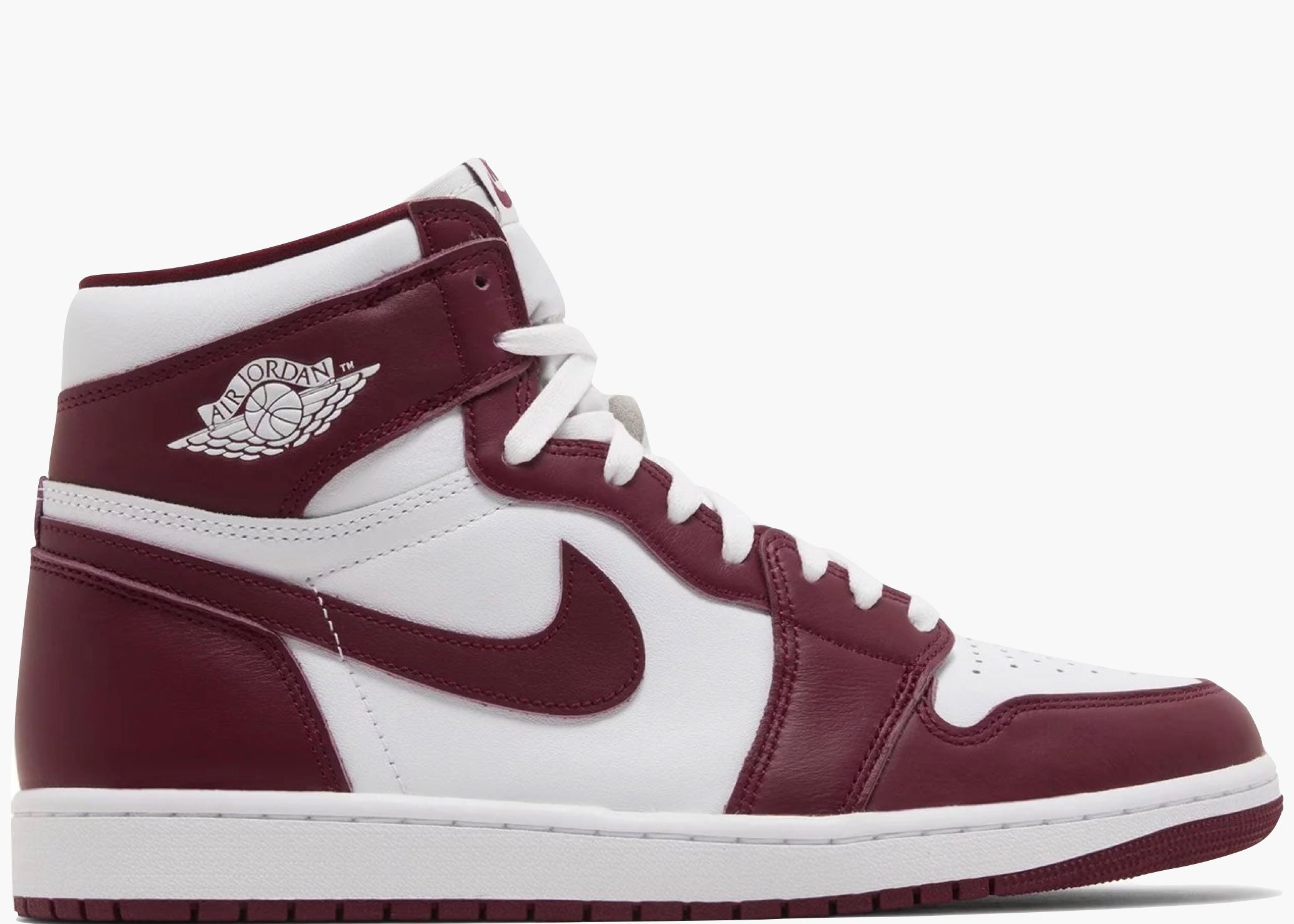 Nike Air Jordan 1 Retro High OG Artisanal Team Red DZ5485-160 Hype Clothinga Limited Edition