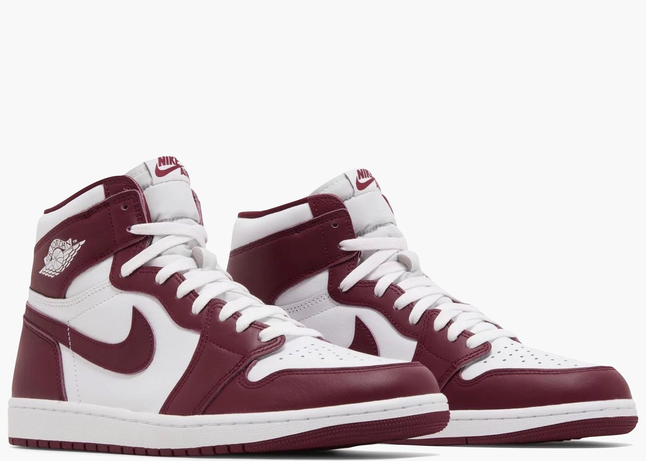 Nike Air Jordan 1 Retro High OG Artisanal Team Red DZ5485-160 Hype Clothinga Limited Edition