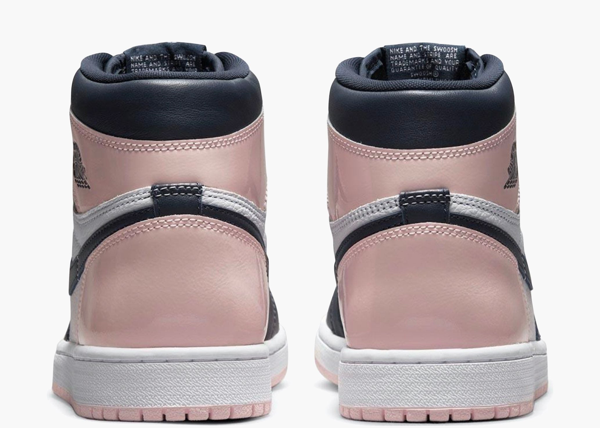 Nike Air Jordan 1 Retro High OG Atmosphere Bubble Gum (W)