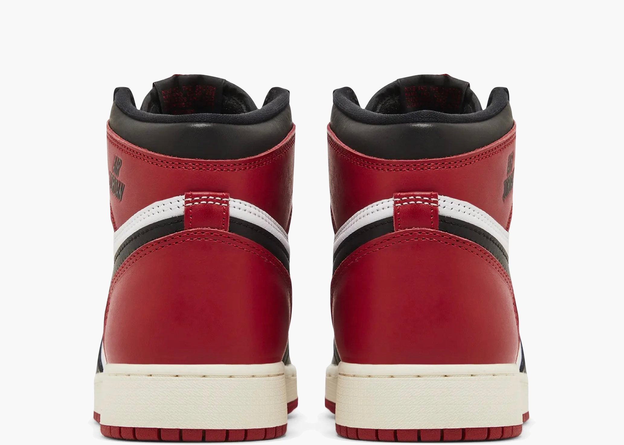 Nike Air Jordan 1 Retro High OG Black Toe Reimagined (GS) FD1437-106 Hype Clothinga Limited Edition