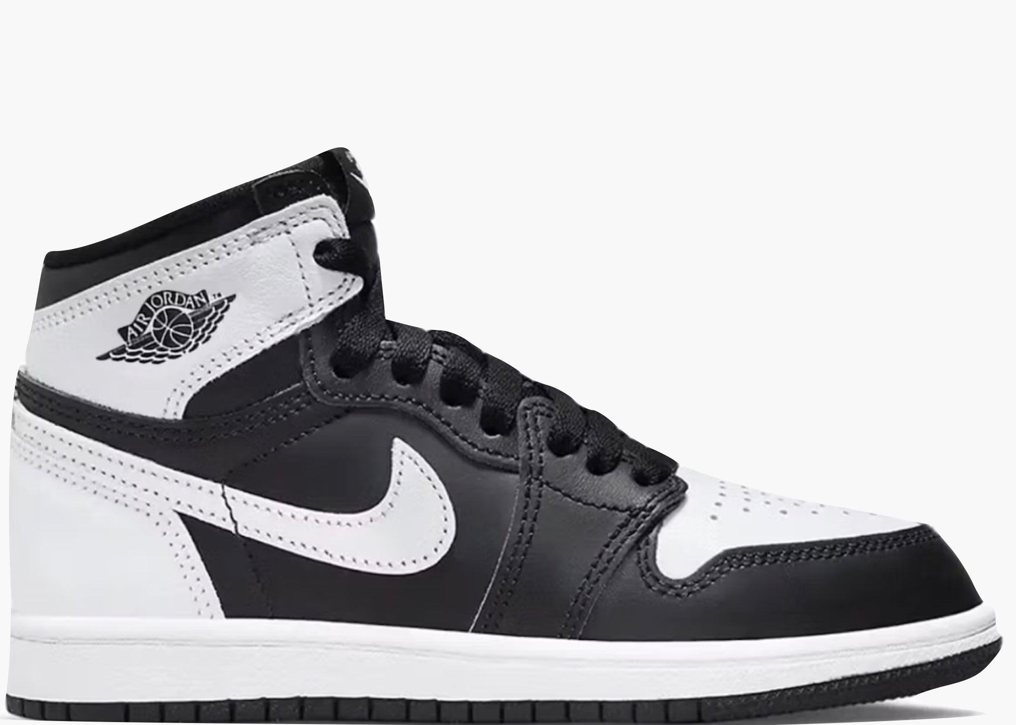 Nike Air Jordan 1 Retro High OG Black White (PS) FD1412-010 Hype Clothinga Limited Edition