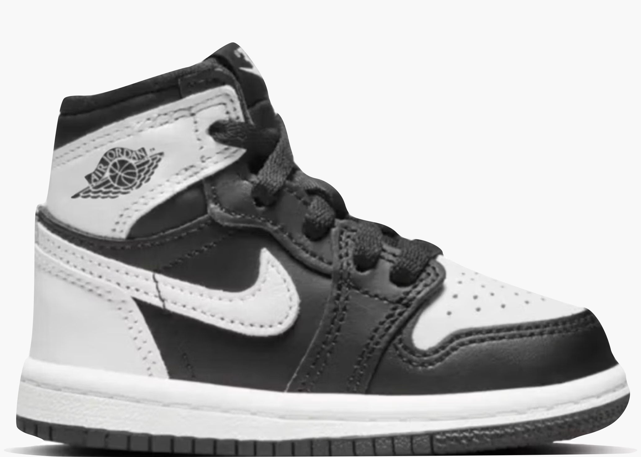 Nike Air Jordan 1 Retro High OG Black White (TD) FD1413-010 Hype Clothinga Limited Edition