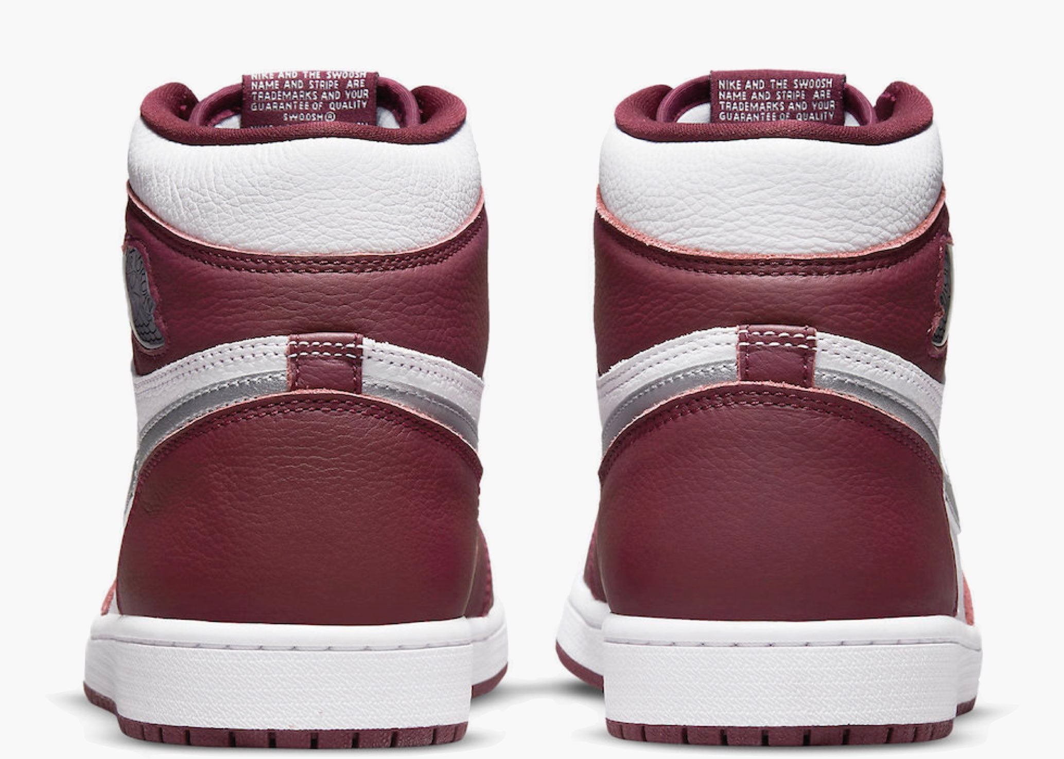 Nike Air Jordan 1 Retro High OG Bordeaux