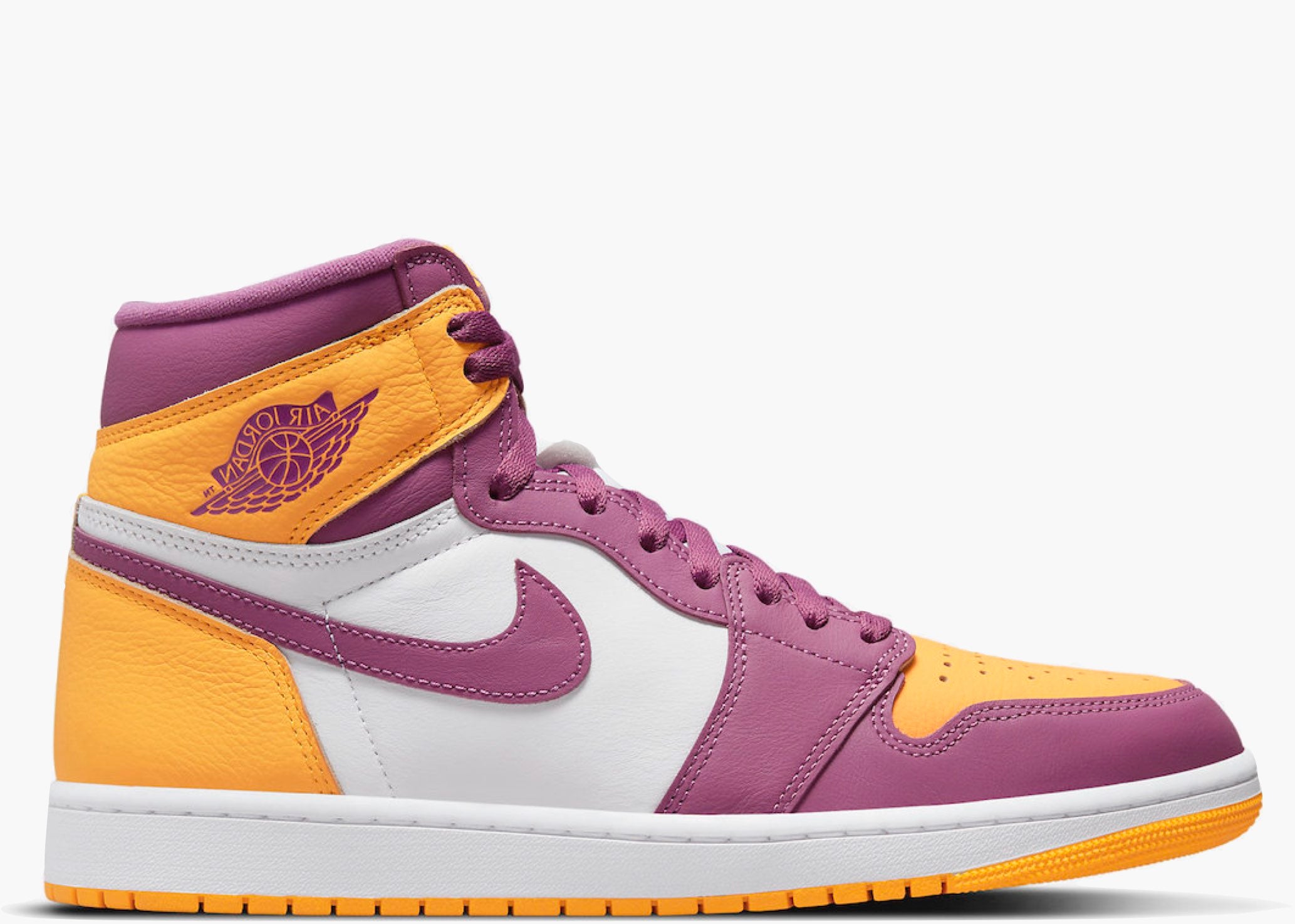Nike Air Jordan 1 Retro High OG Brotherhood Hype Clothinga