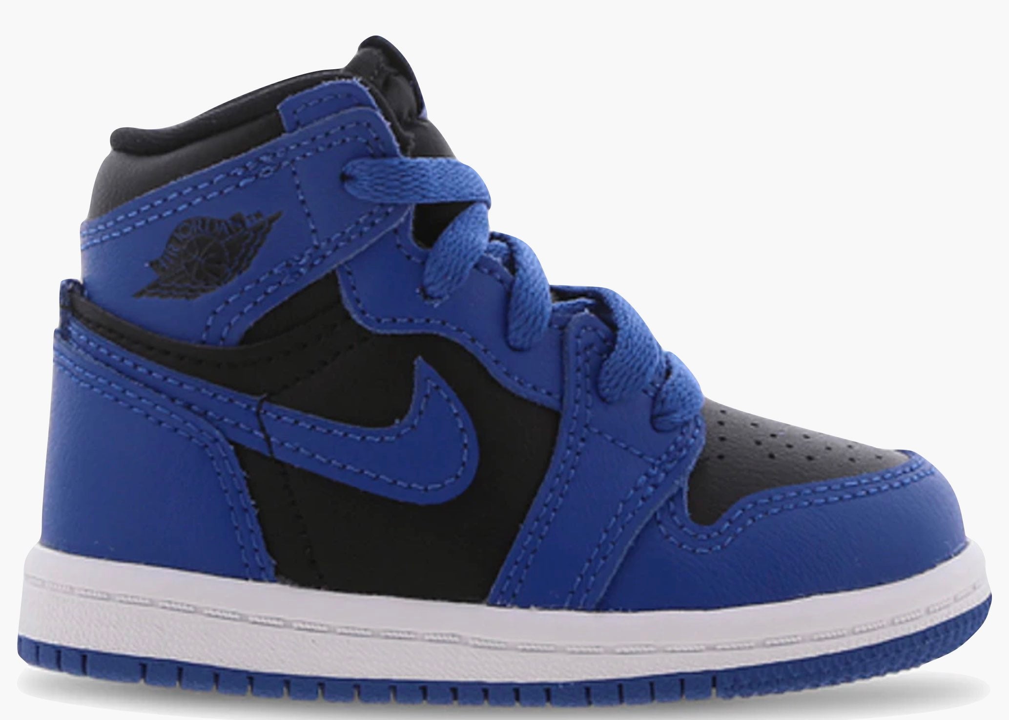 Nike Air Jordan 1 Retro High OG Dark Marine Blue (TD) Hype Clothinga Limited Edition