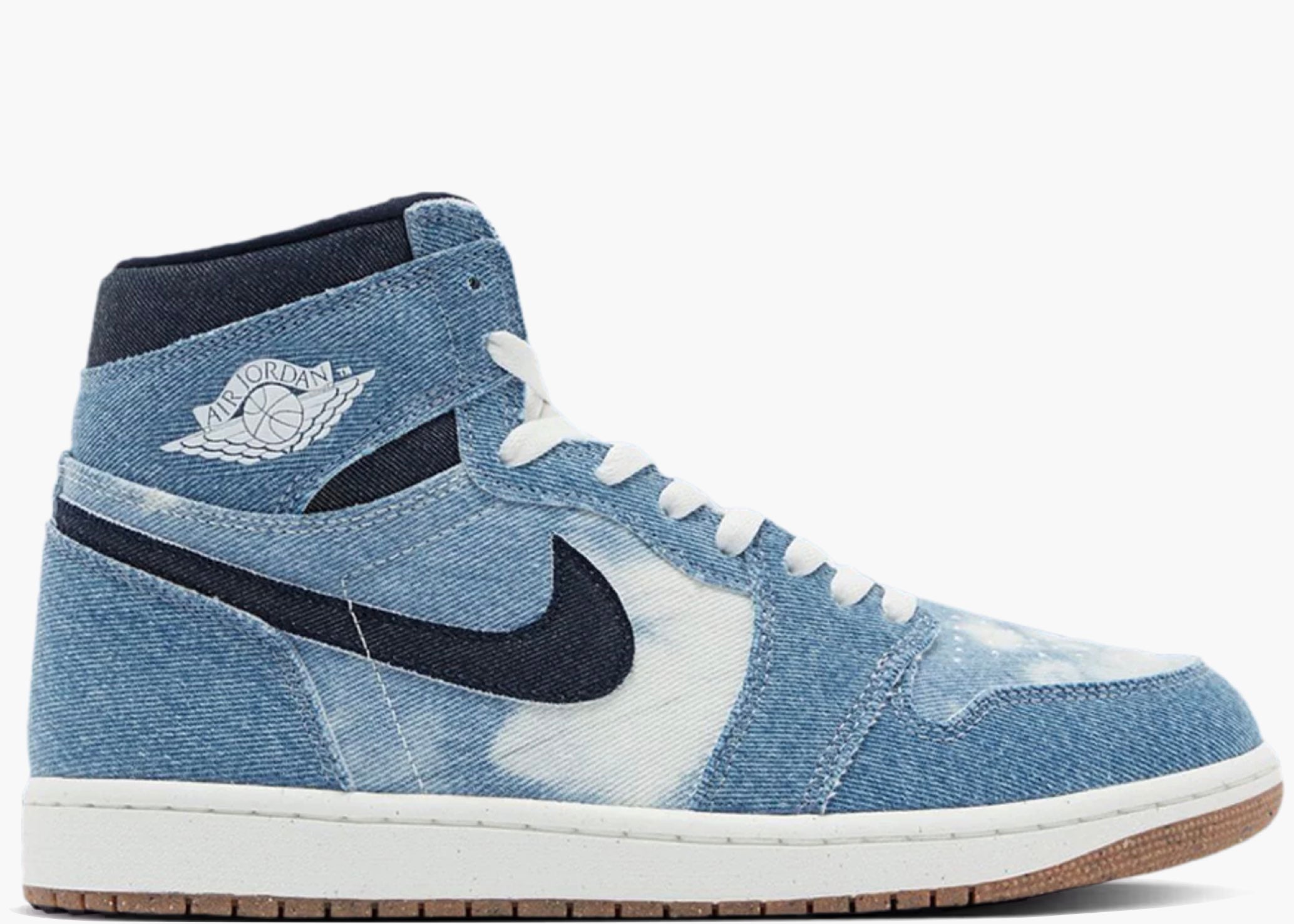 Nike Air Jordan 1 Retro High OG Denim FQ2947-100 Hype Clothinga Limited Edition