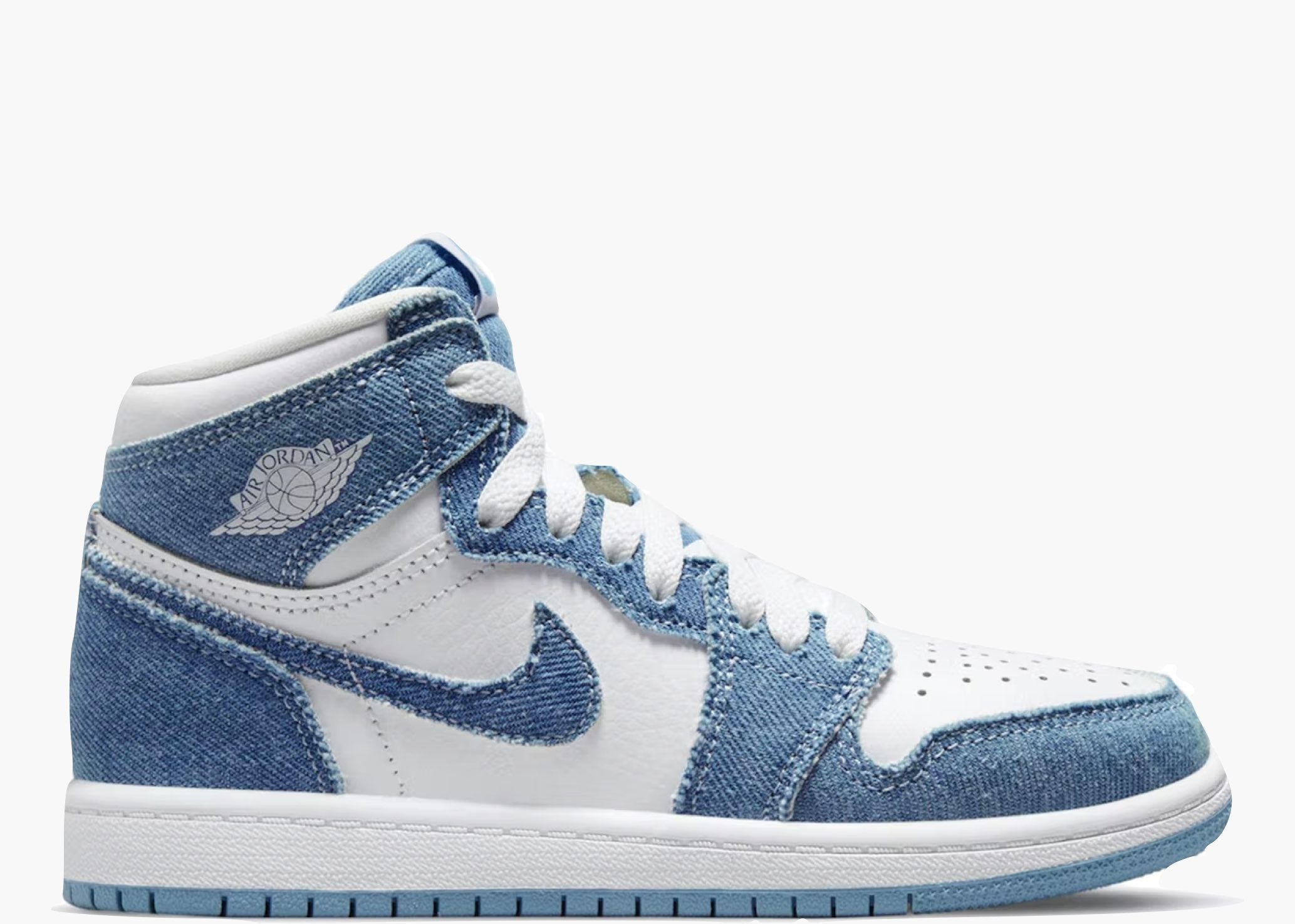 Nike Air Jordan 1 Retro High OG Denim (PS) CU0449-104 Hype Clothinga Limited Edition