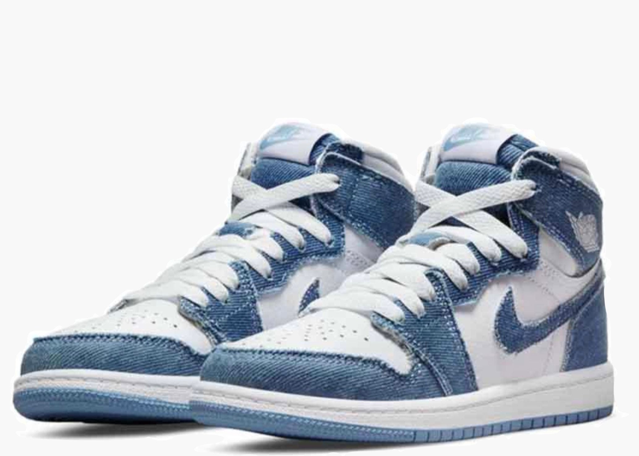 Nike Air Jordan 1 Retro High OG Denim (PS) CU0449-104 Hype Clothinga Limited Edition