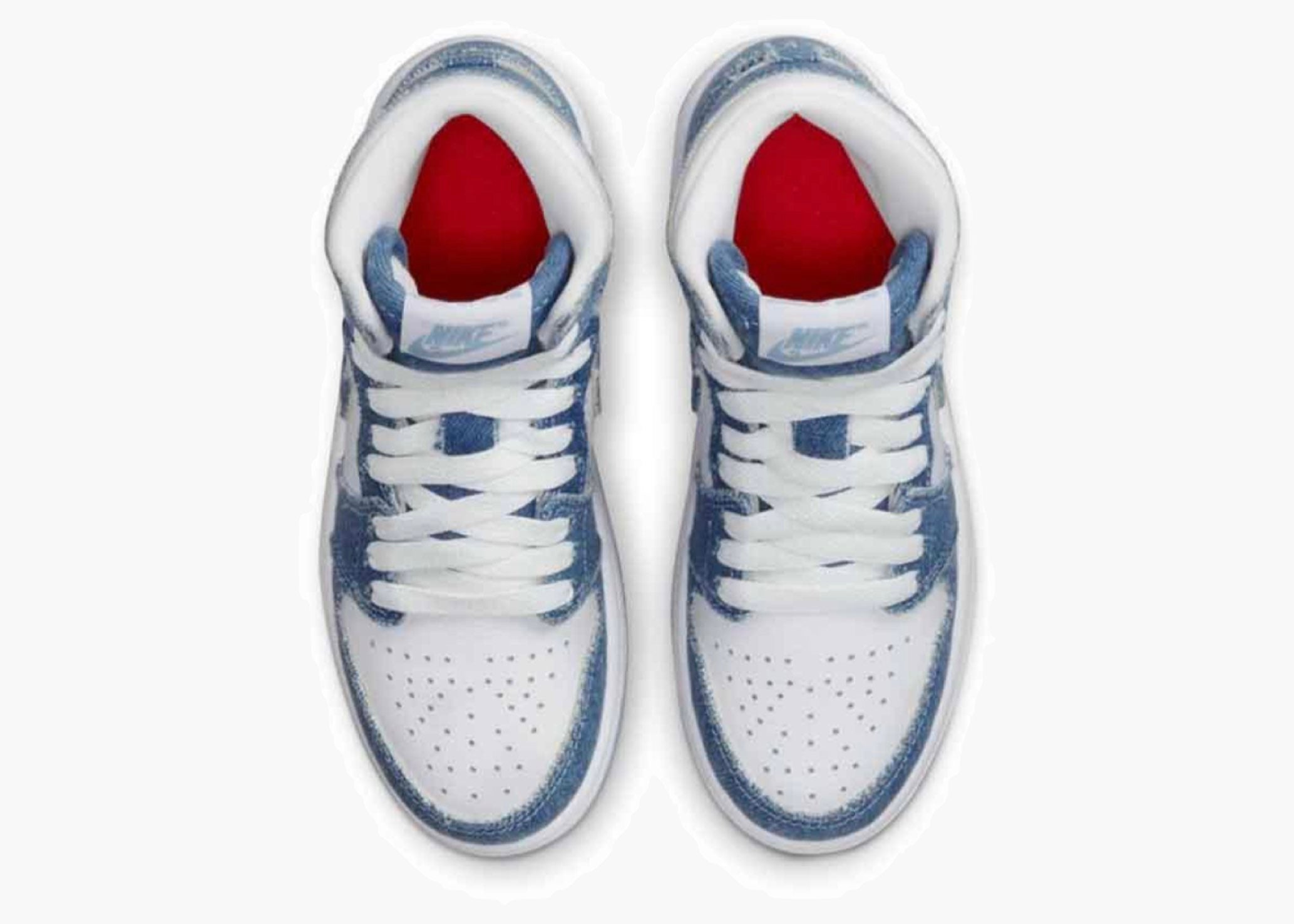 Nike Air Jordan 1 Retro High OG Denim (PS) CU0449-104 Hype Clothinga Limited Edition