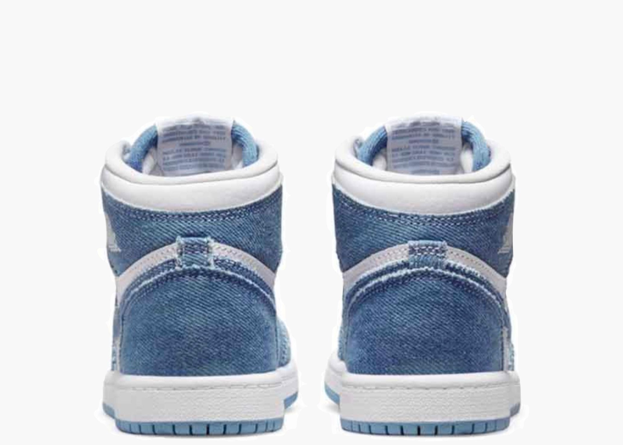 Nike Air Jordan 1 Retro High OG Denim (PS) CU0449-104 Hype Clothinga Limited Edition