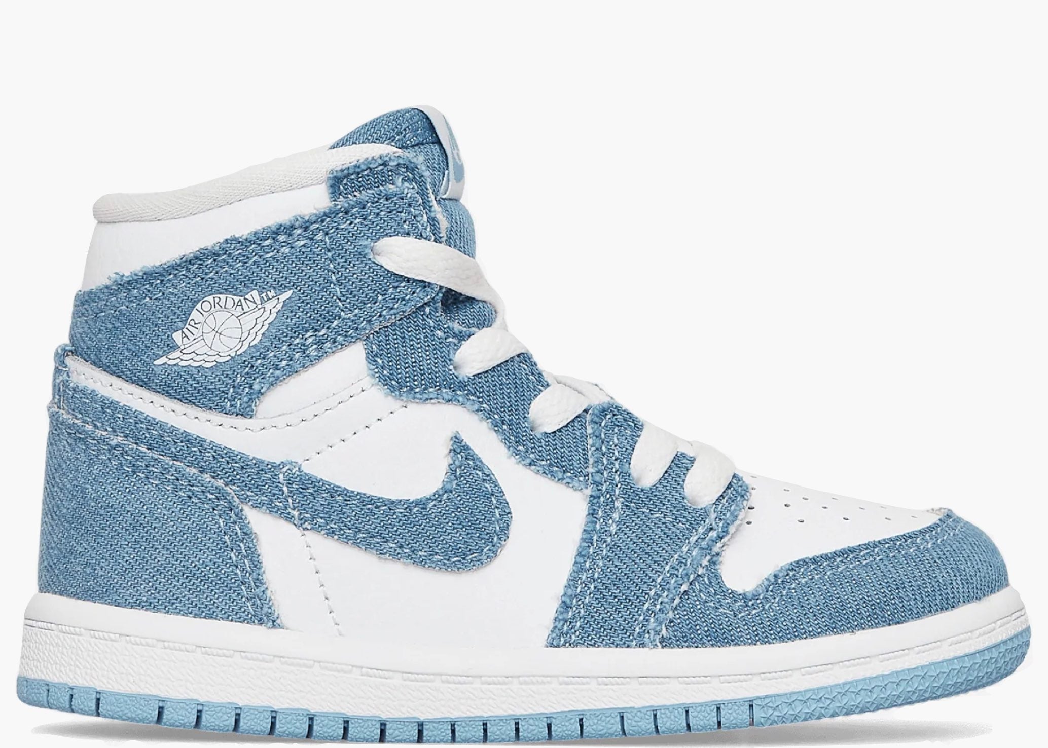 Nike Air Jordan 1 Retro High OG Denim (TD) CU0450-104 Hype Clothinga Limited Edition