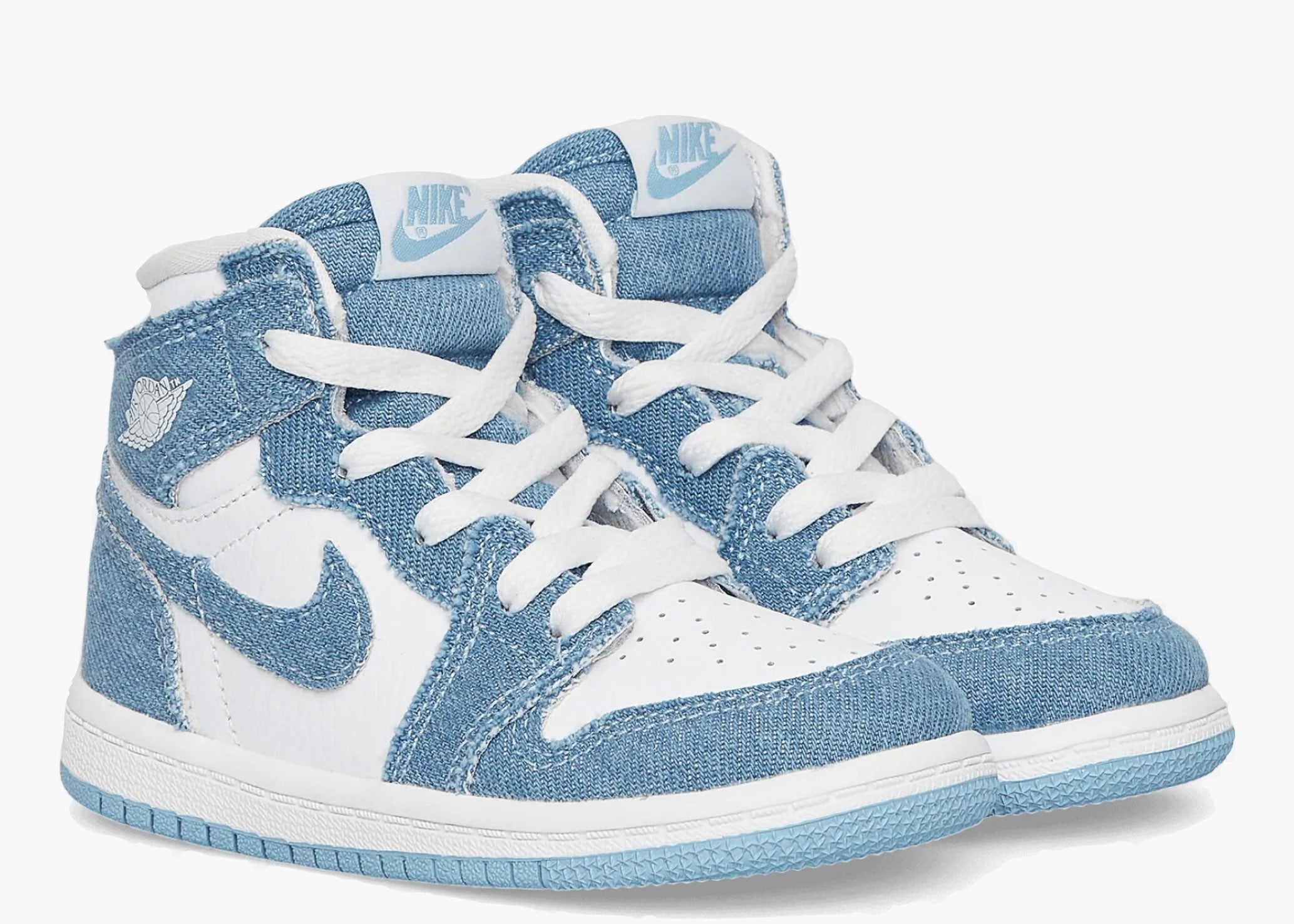Nike Air Jordan 1 Retro High OG Denim (TD) CU0450-104 Hype Clothinga Limited Edition