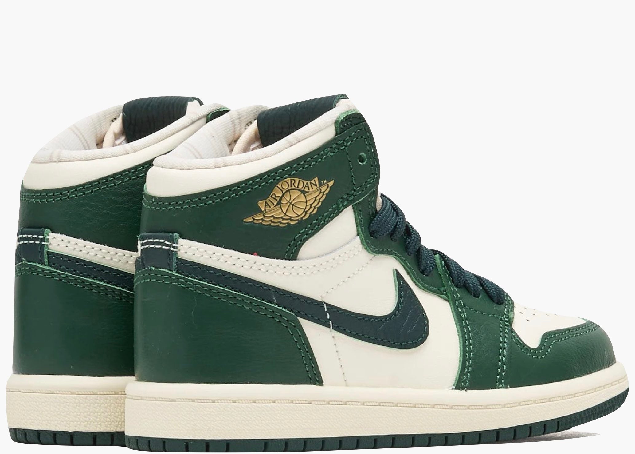 Nike Air Jordan 1 Retro High OG Fir Pro Green (PS) FD2597-101 Hype Clothinga Limited Edition
