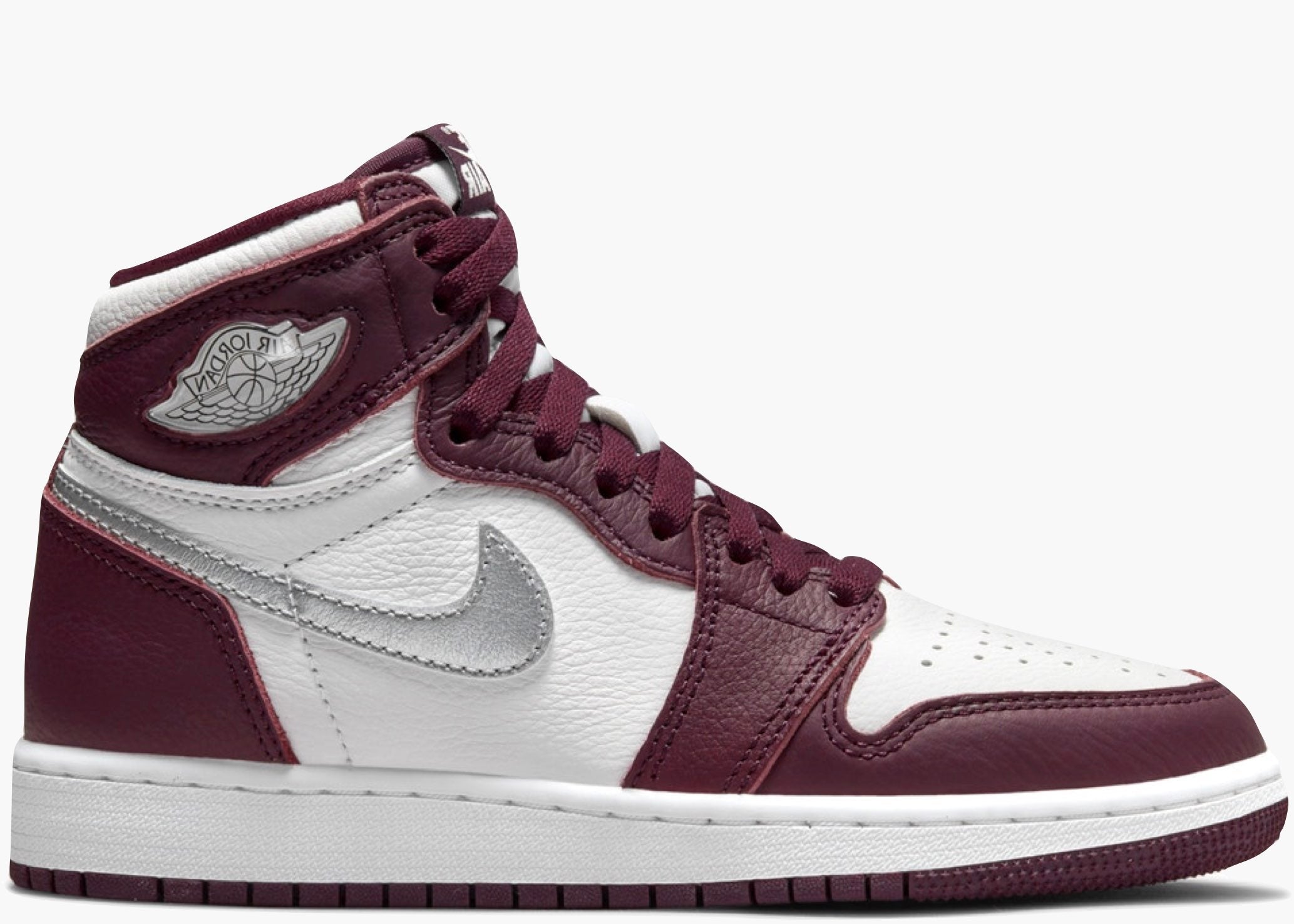Nike Air Jordan 1 Retro High OG (GS) Bordeaux
