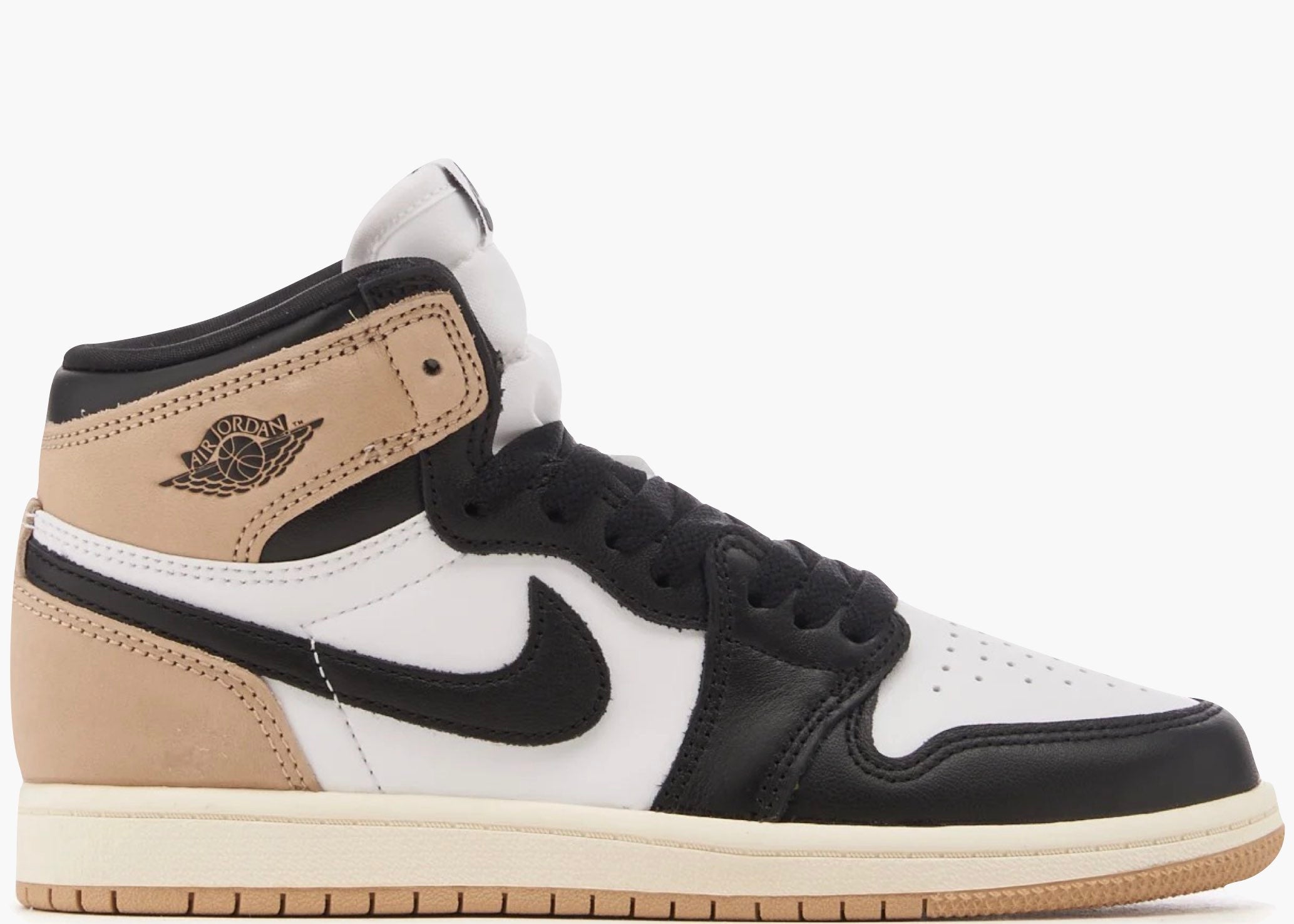 Nike Air Jordan 1 Retro High OG Latte (PS) FD2597-021 Hype Clothinga Limited Edition