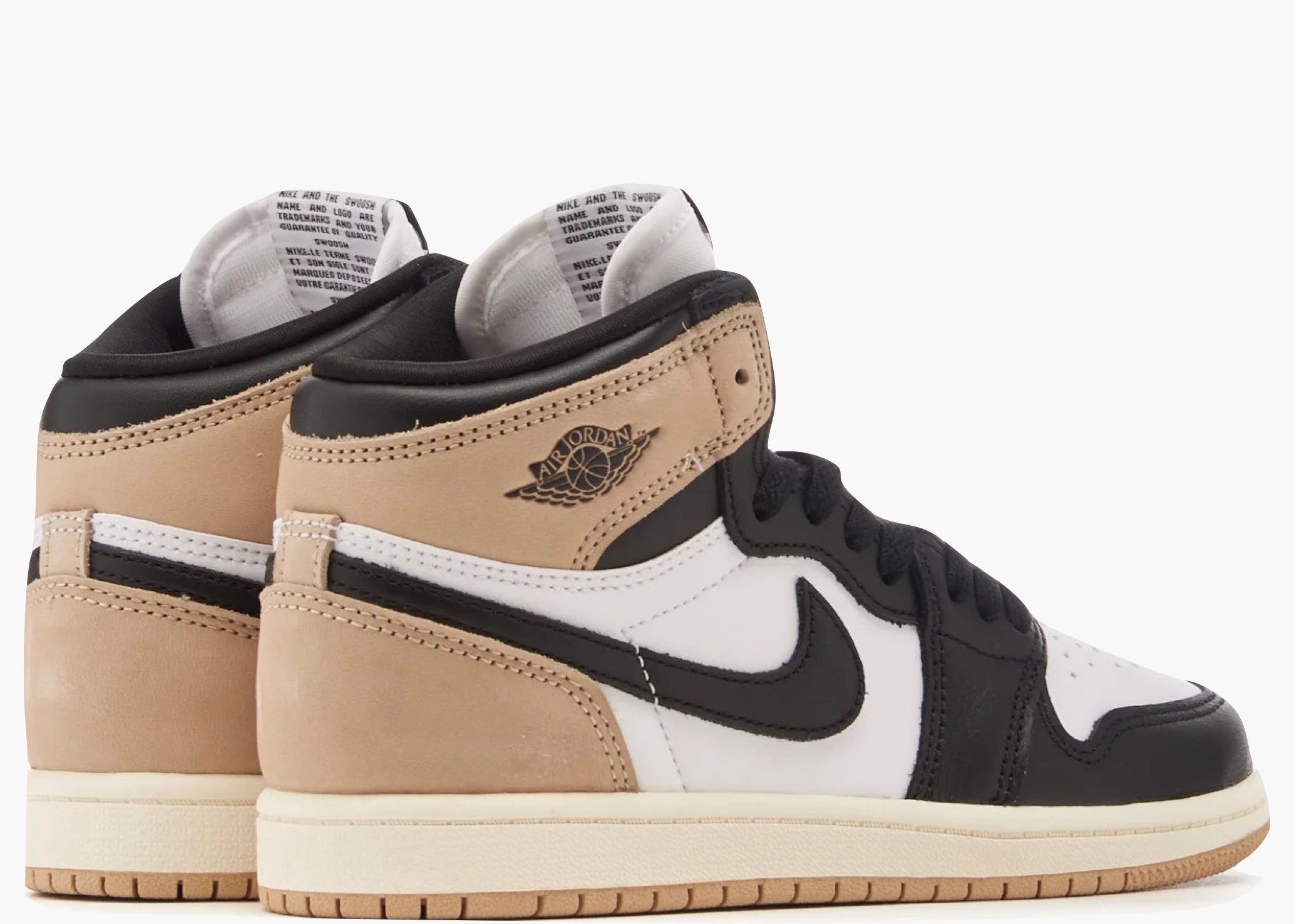 Nike Air Jordan 1 Retro High OG Latte (PS) FD2597-021 Hype Clothinga Limited Edition