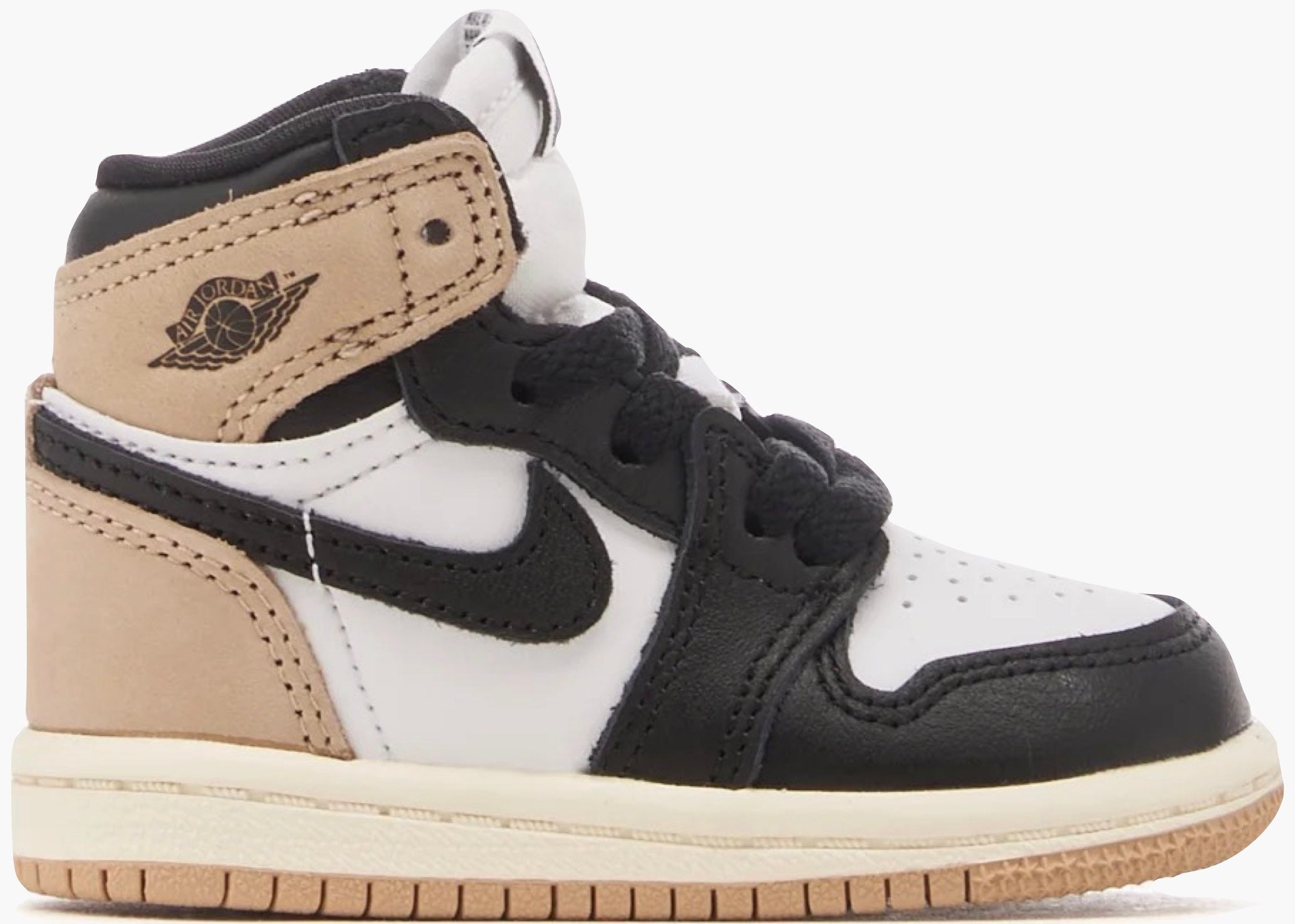Nike Air Jordan 1 Retro High OG Latte (TD)  FD2598-021 Hype Clothinga Limited Edition
