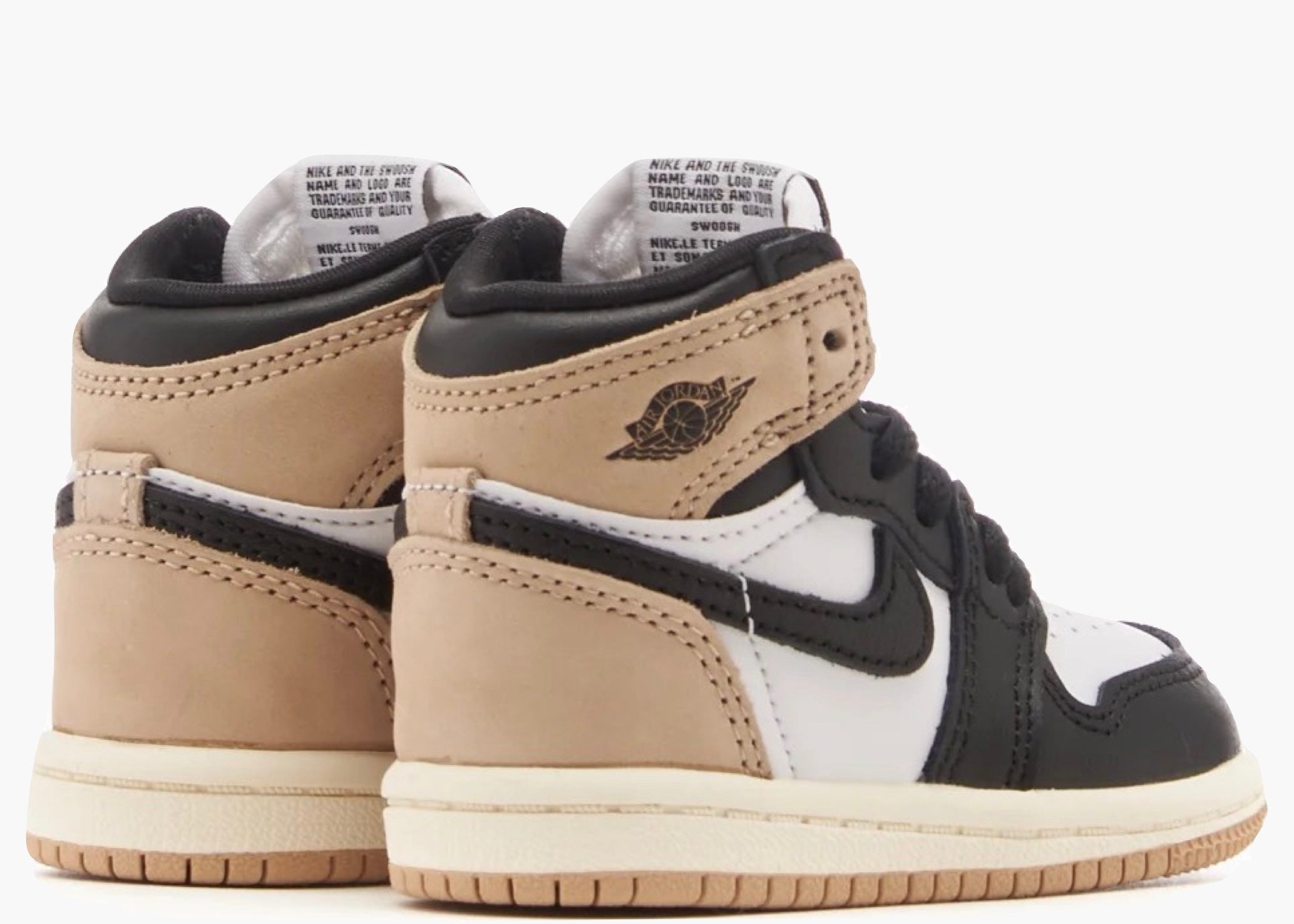 Nike Air Jordan 1 Retro High OG Latte (TD)  FD2598-021 Hype Clothinga Limited Edition