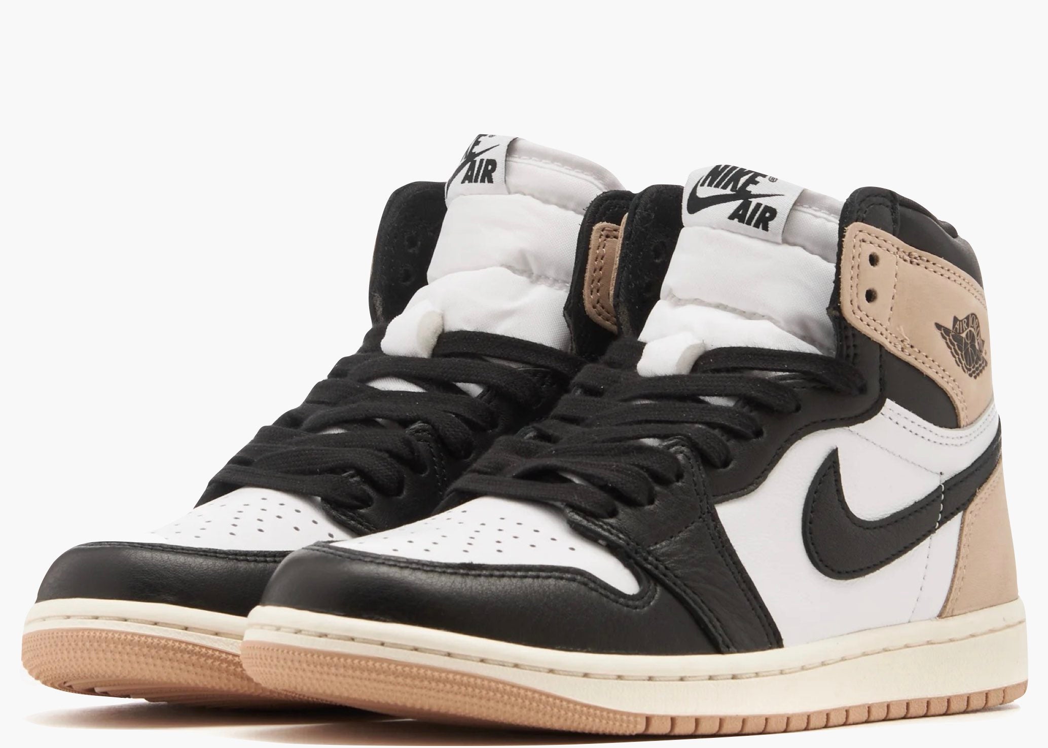 Nike Air Jordan 1 Retro High OG Latte (W) FD2596-021 Hype Clothinga Limited Edition