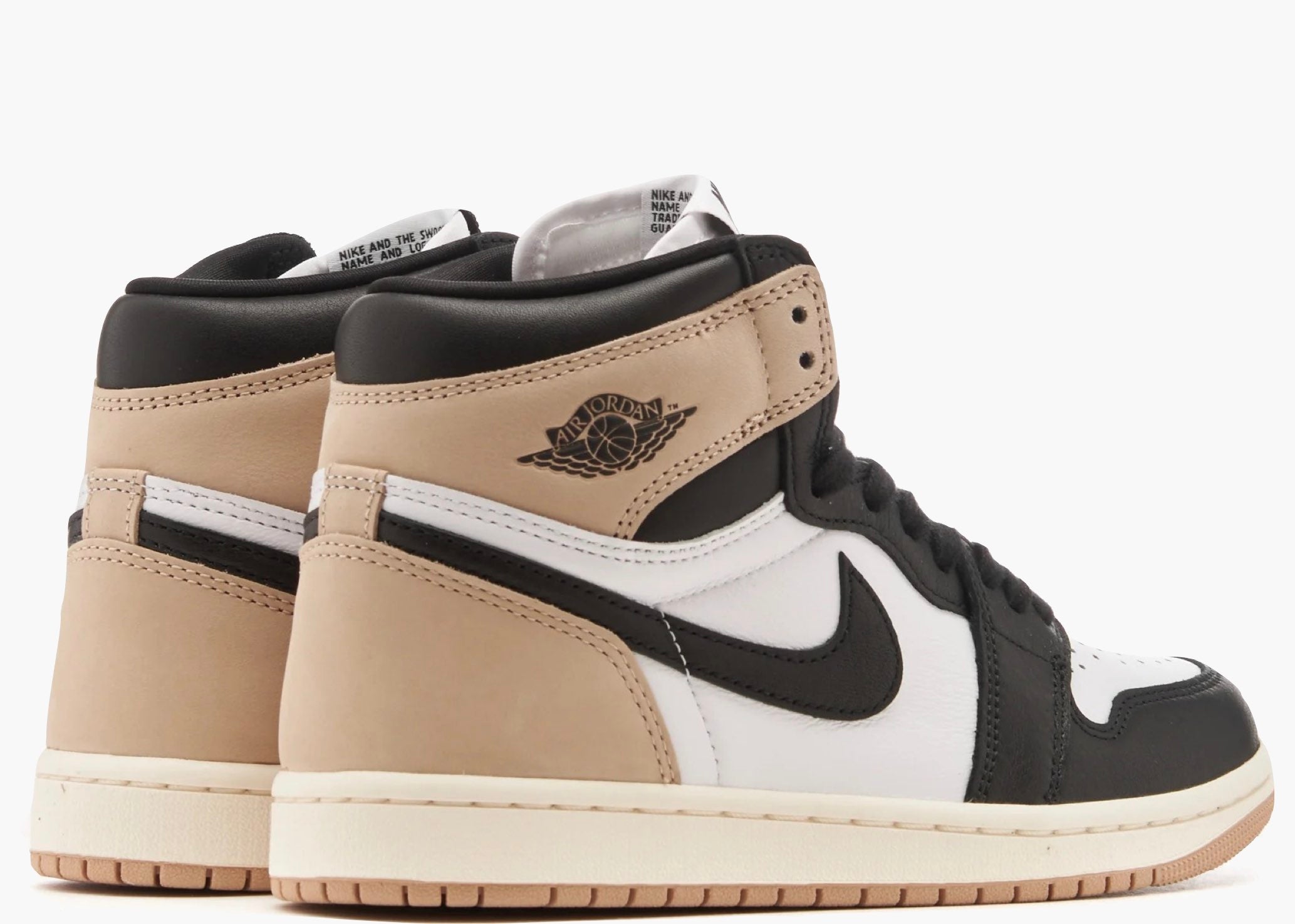 Nike Air Jordan 1 Retro High OG Latte (W) FD2596-021 Hype Clothinga Limited Edition