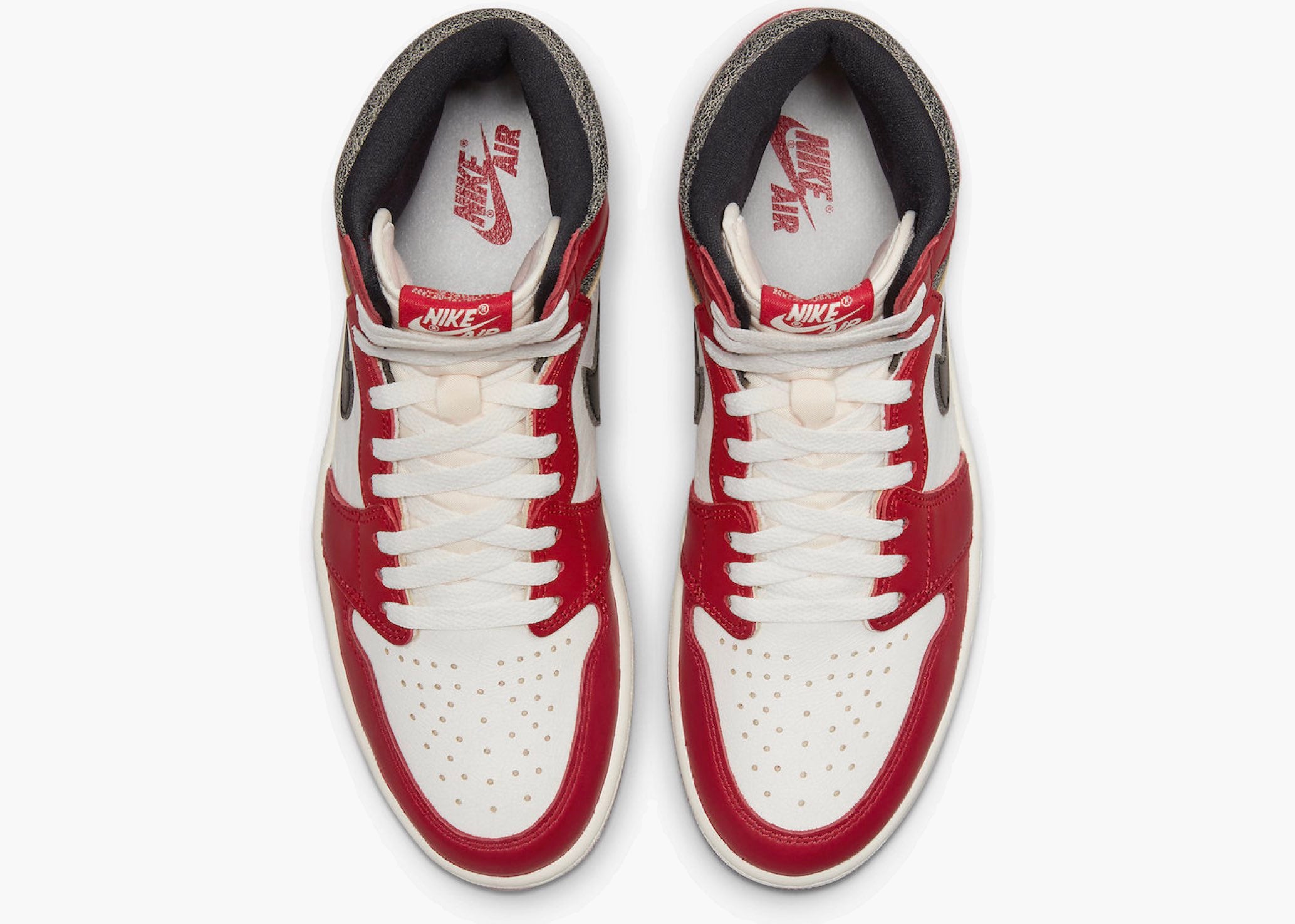 Nike Air Jordan 1 Retro High OG Lost and Found | Hype Clothinga