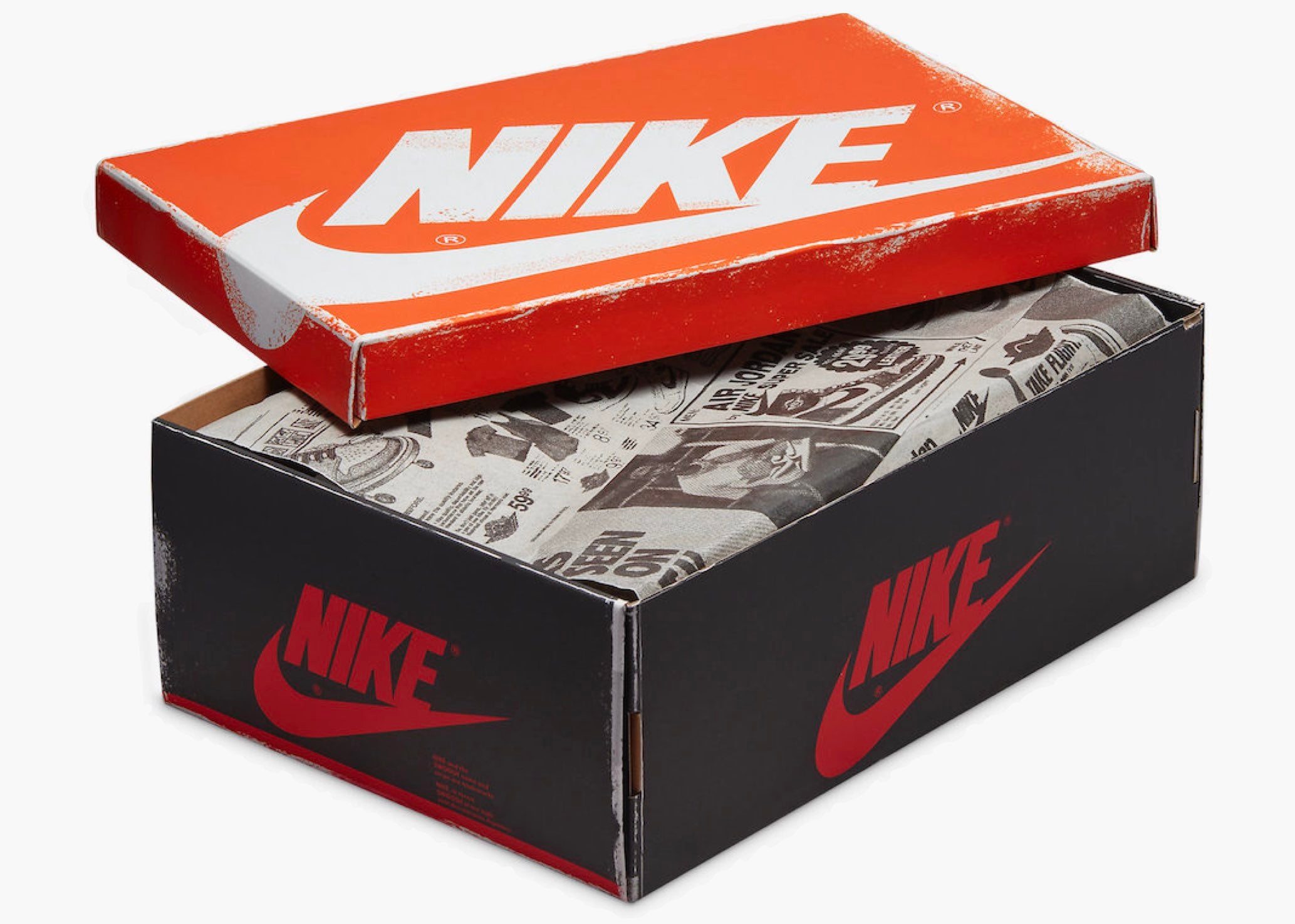 Nike Air Jordan 1 Retro High OG Lost and Found | Hype Clothinga