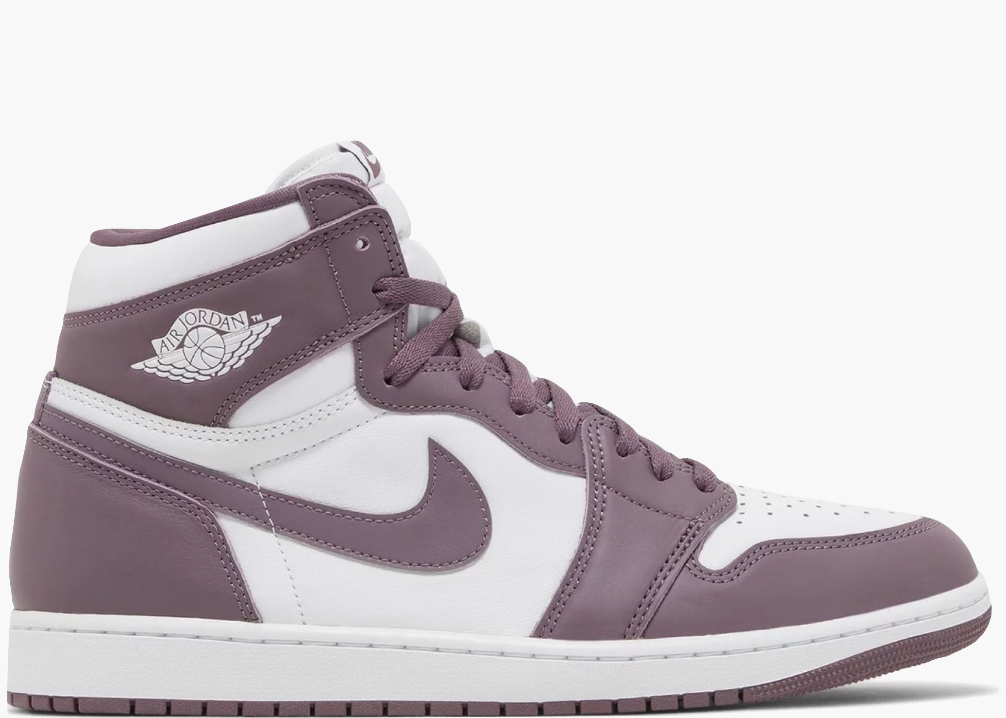 Nike Air Jordan 1 Retro High OG Mauve DZ5485-105 Hype Clothinga Limited Edition