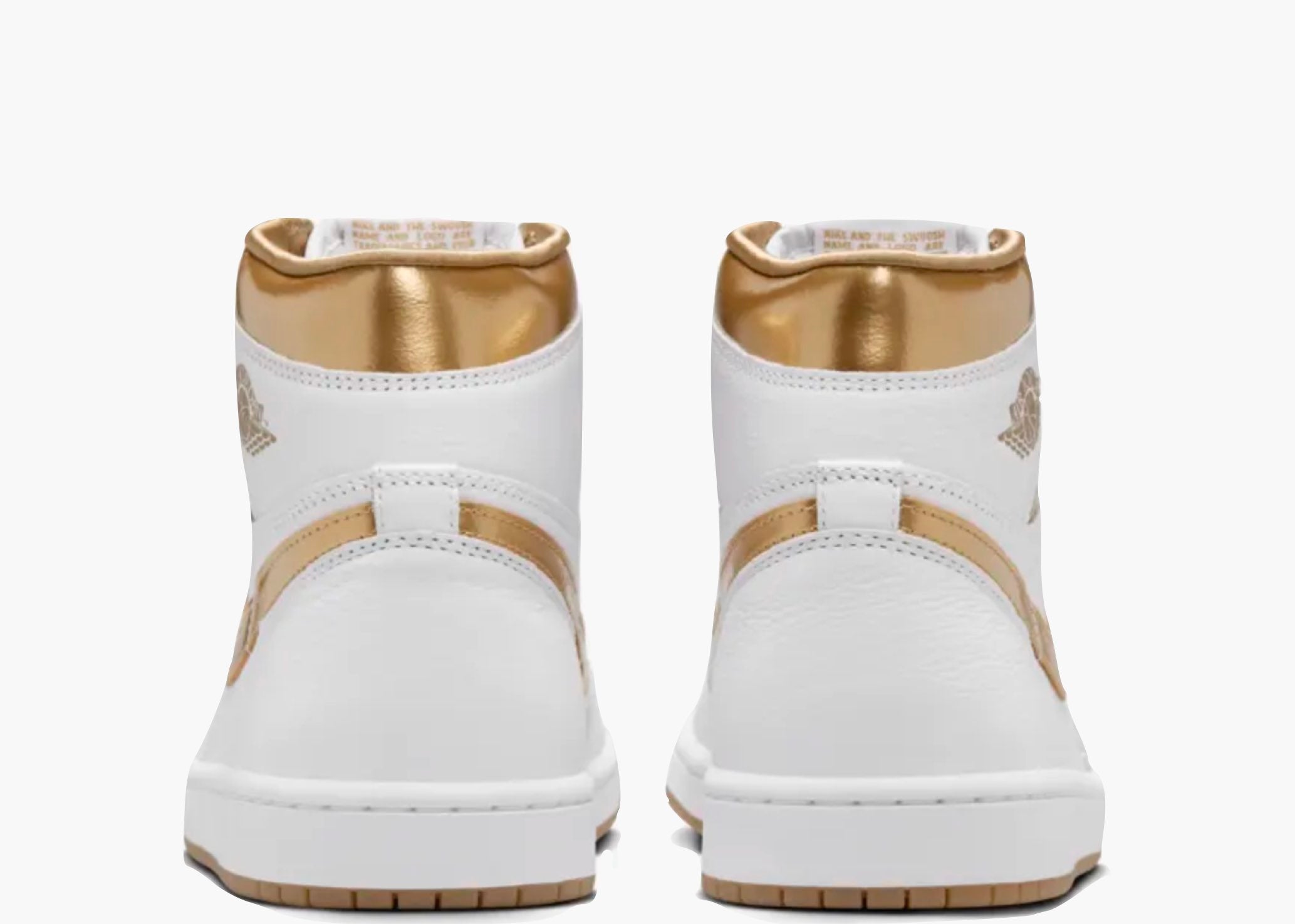 Nike Air Jordan 1 Retro High OG Metallic Gold (W) FD2596-107 Hype Clothinga Limited Edition
