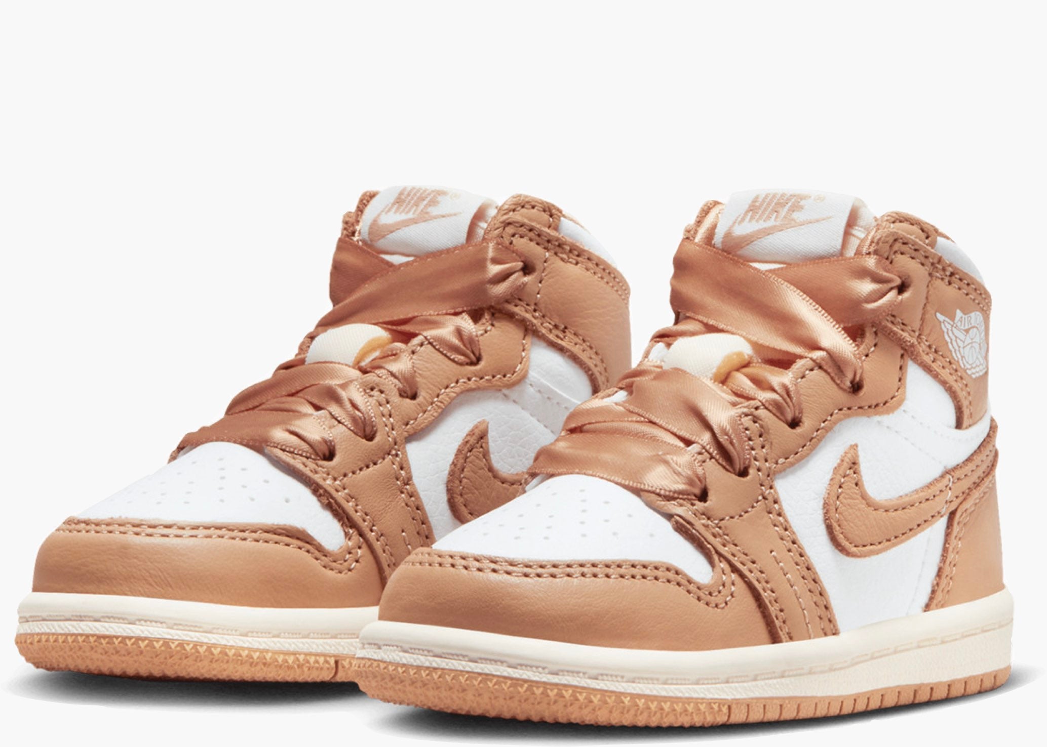 Nike Air Jordan 1 Retro High OG Praline (TD) FN6623-201 Hype Clothinga Limited Edition