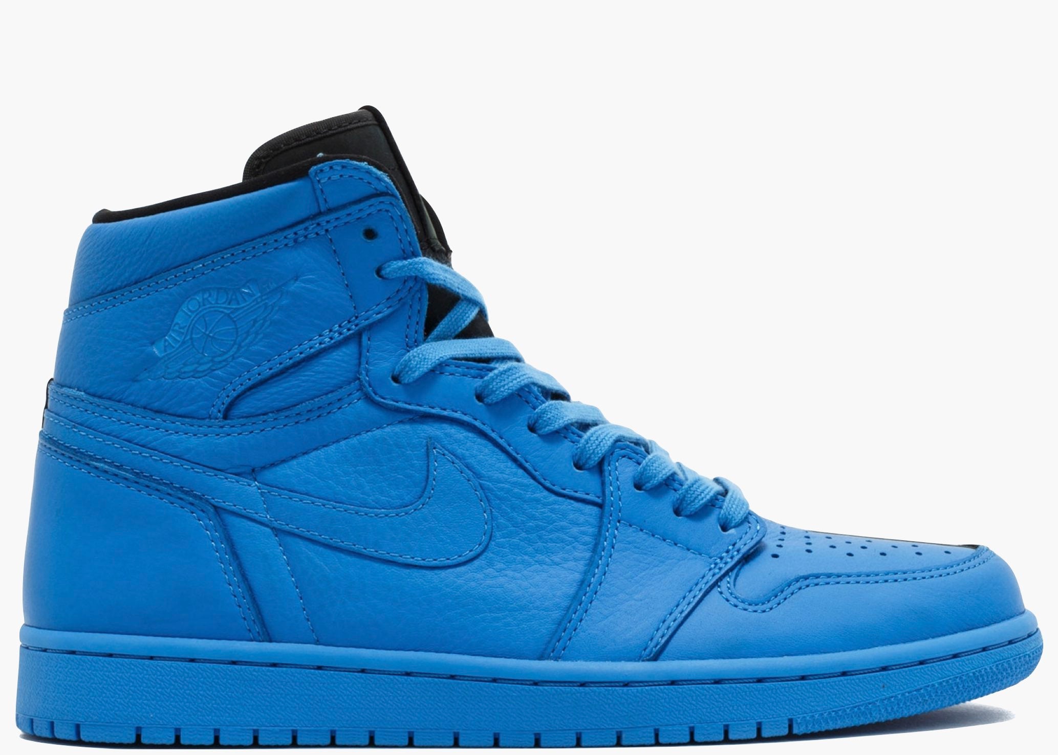 Nike Air Jordan 1 Retro High OG Quai54 (F&F) 767119 Hype Clothinga Limited Edition