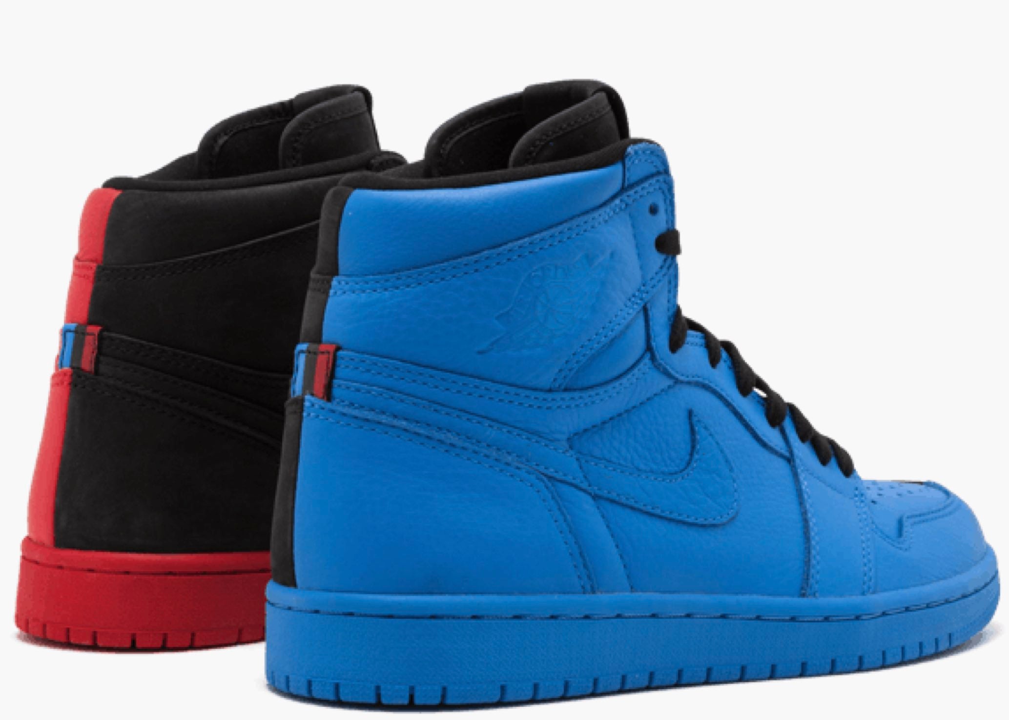 Nike Air Jordan 1 Retro High OG Quai54 (F&F) 767119 Hype Clothinga Limited Edition