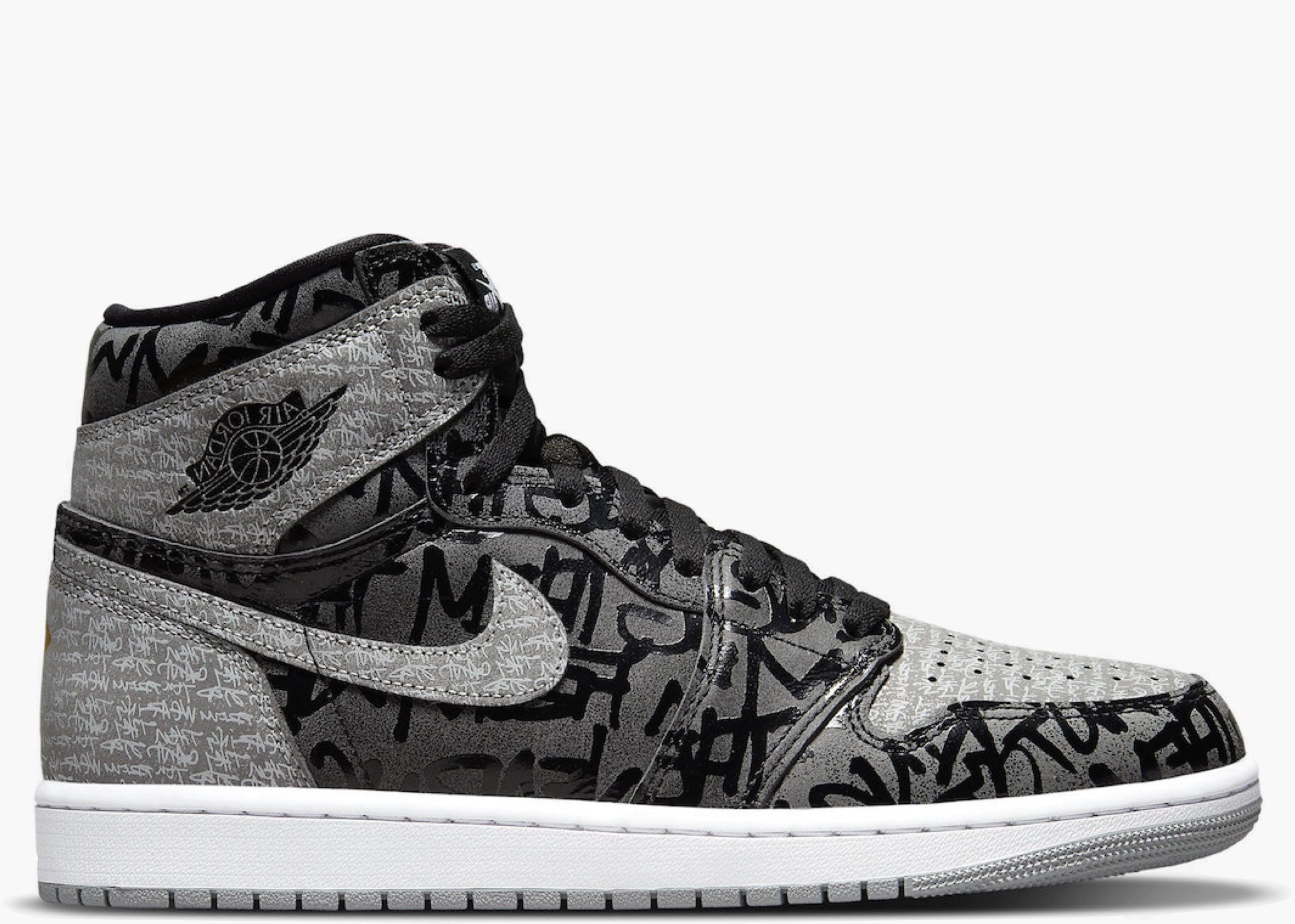 Nike Air Jordan 1 Retro High OG Rebellionaire | Hype Clothinga