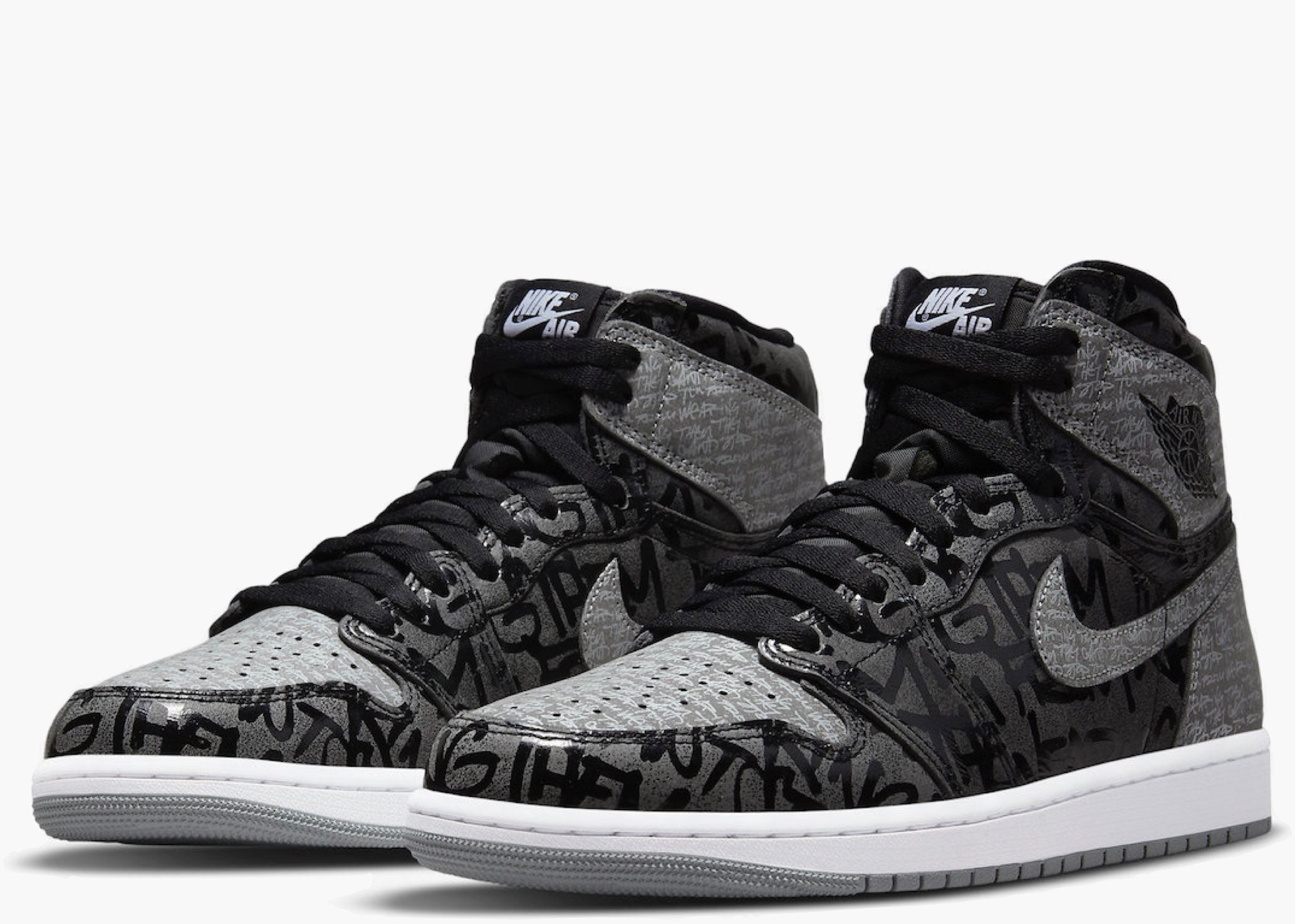 Nike Air Jordan 1 Retro High OG Rebellionaire | Hype Clothinga