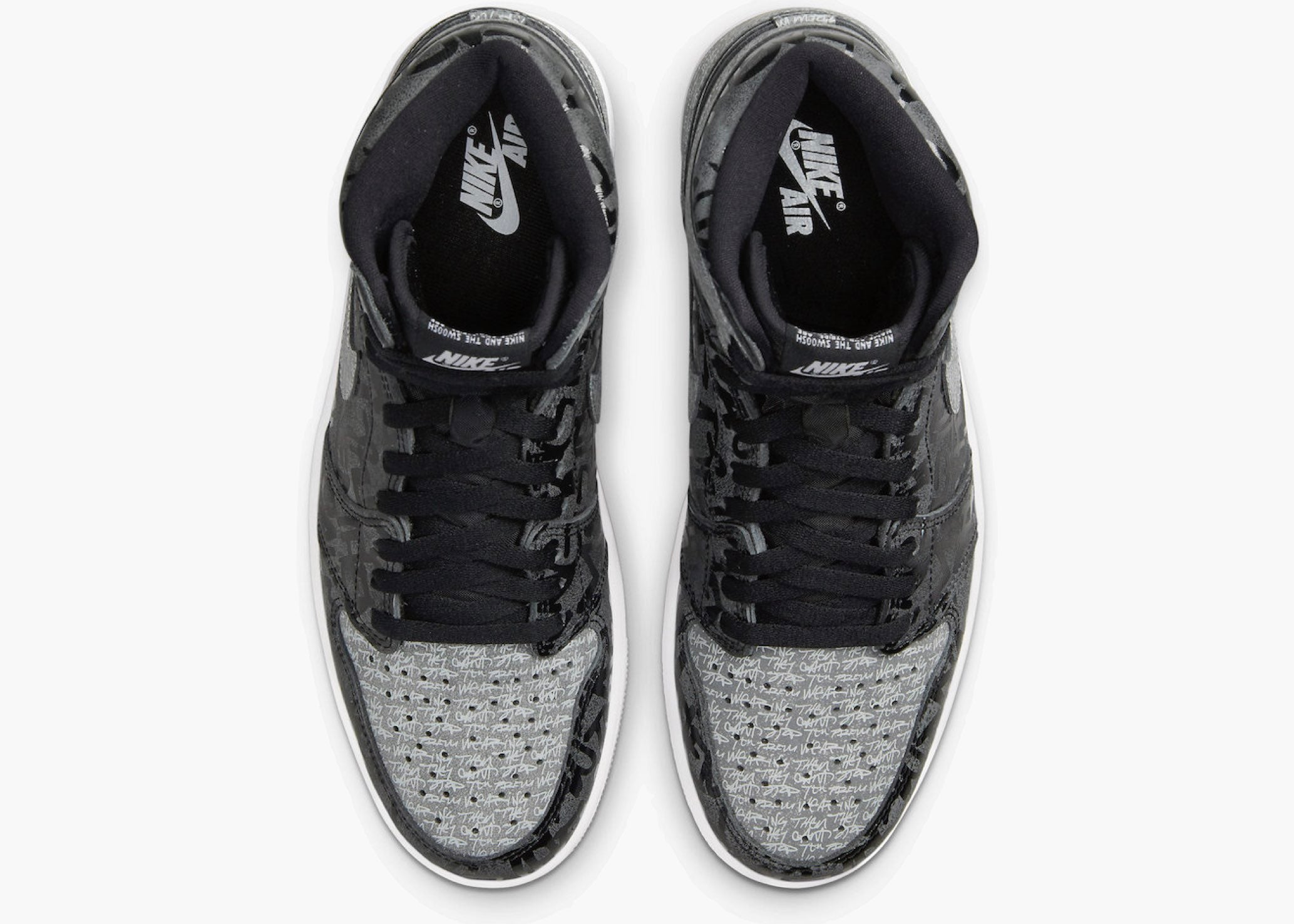 Nike Air Jordan 1 Retro High OG Rebellionaire | Hype Clothinga
