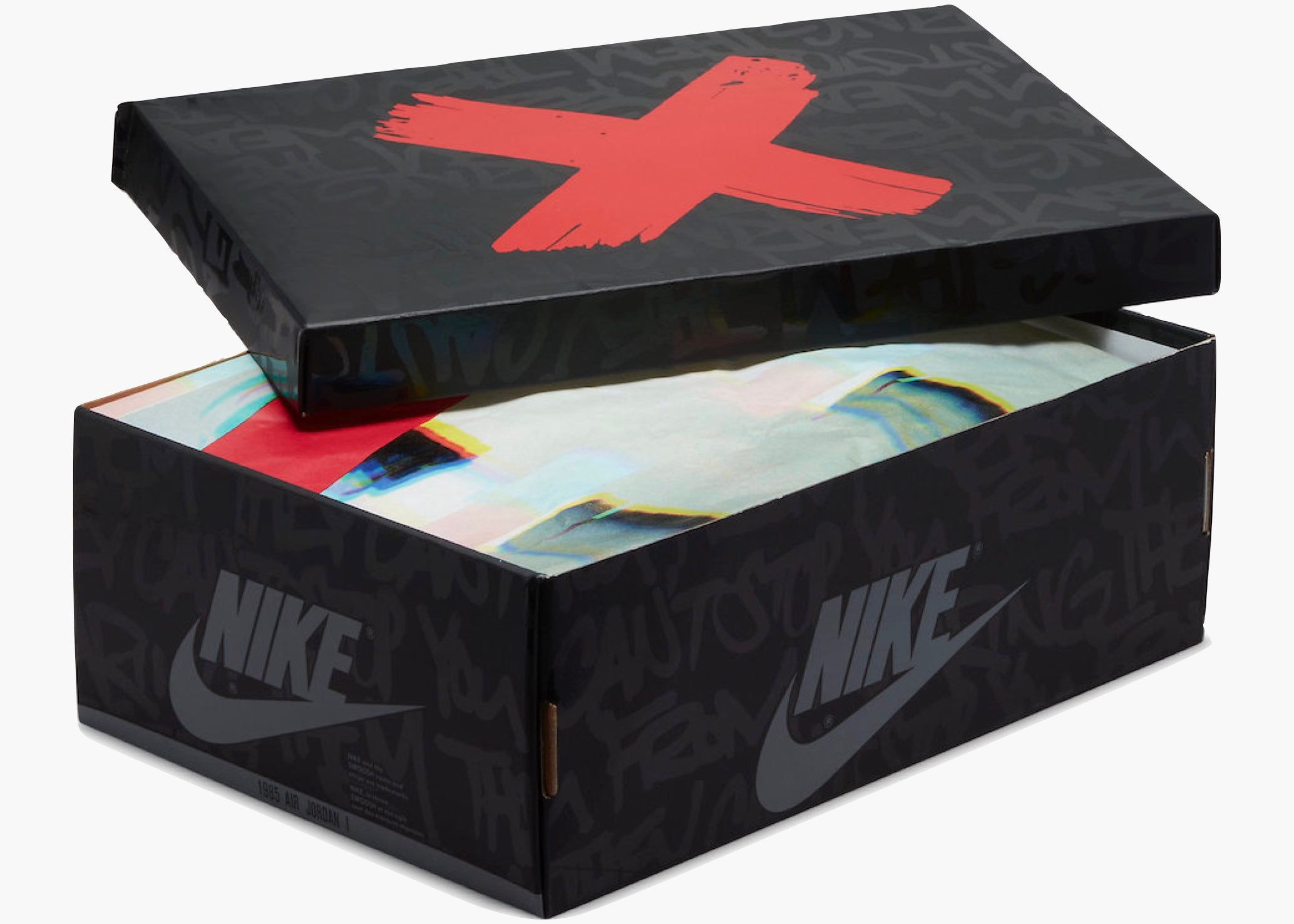 Nike Air Jordan 1 Retro High OG Rebellionaire | Hype Clothinga