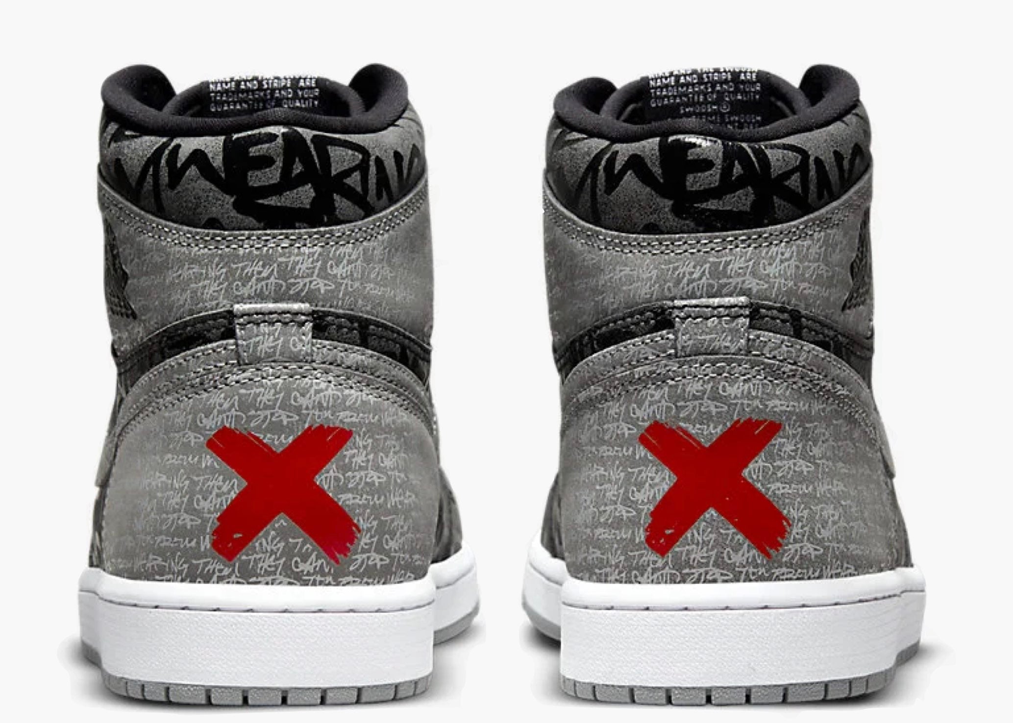 Nike Air Jordan 1 Retro High OG Rebellionaire
