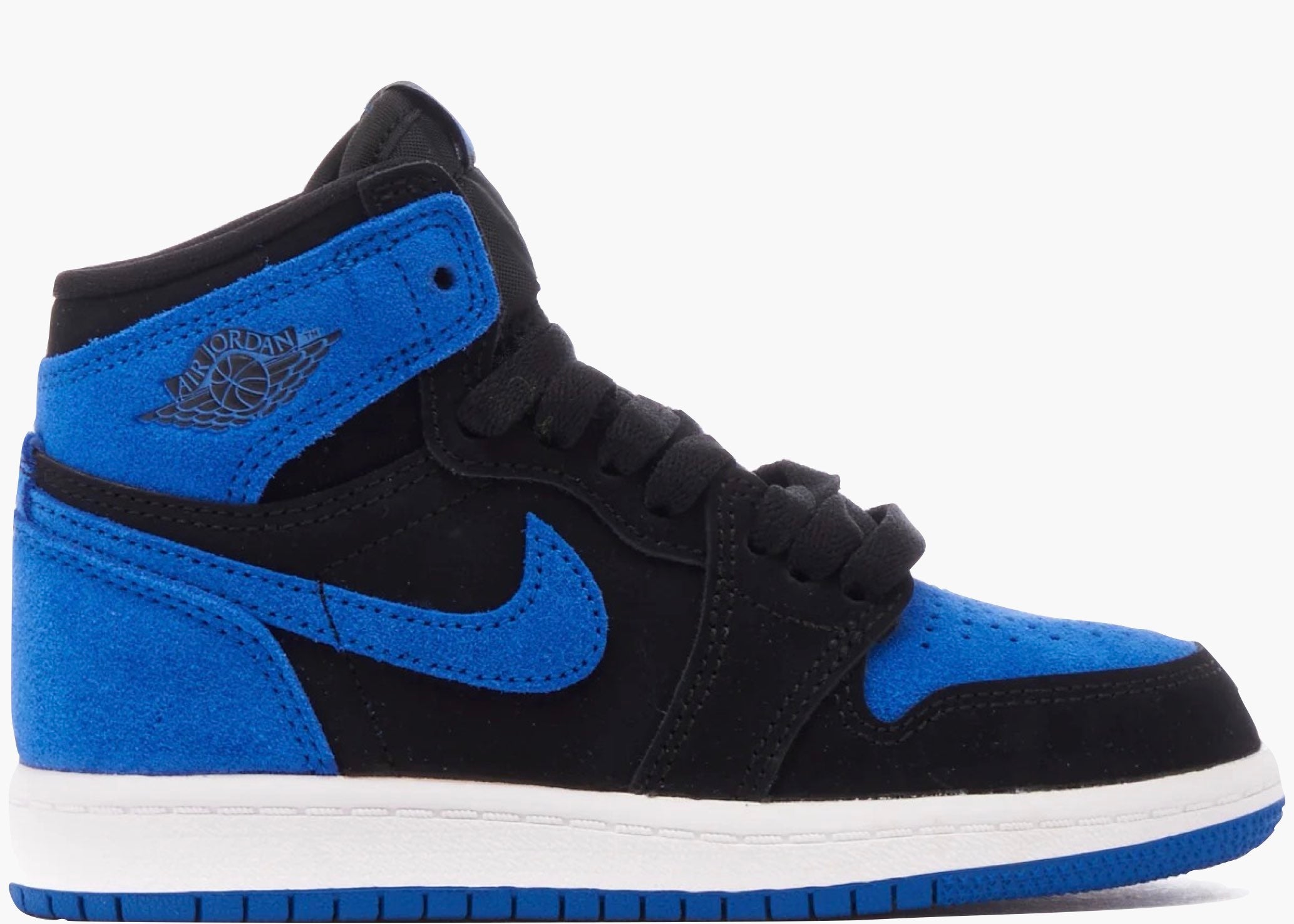 Nike Air Jordan 1 Retro High OG Royal Reimagined (PS) FD1412-042 Hype Clothinga Limited Edition
