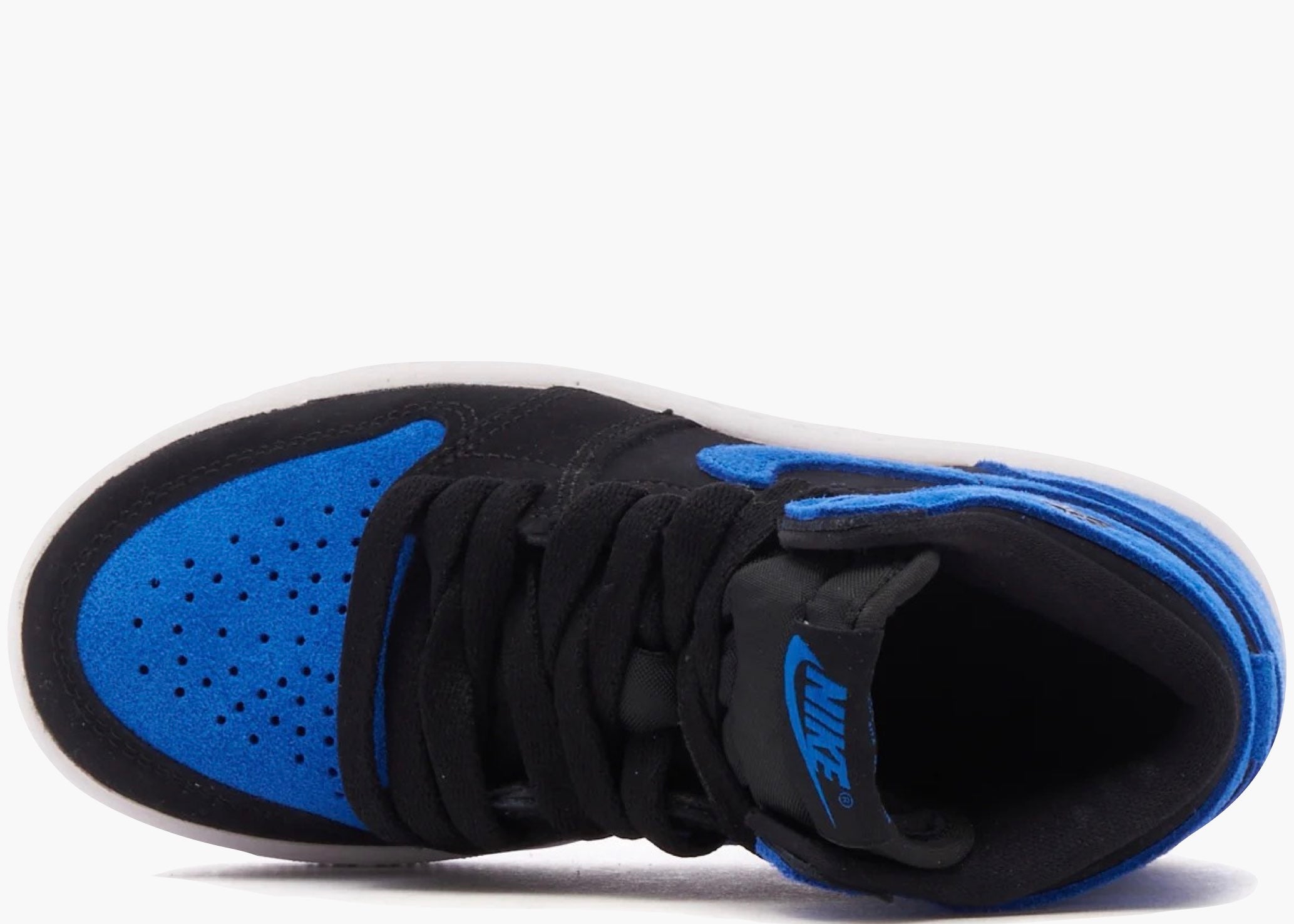 Nike Air Jordan 1 Retro High OG Royal Reimagined (PS) FD1412-042 Hype Clothinga Limited Edition