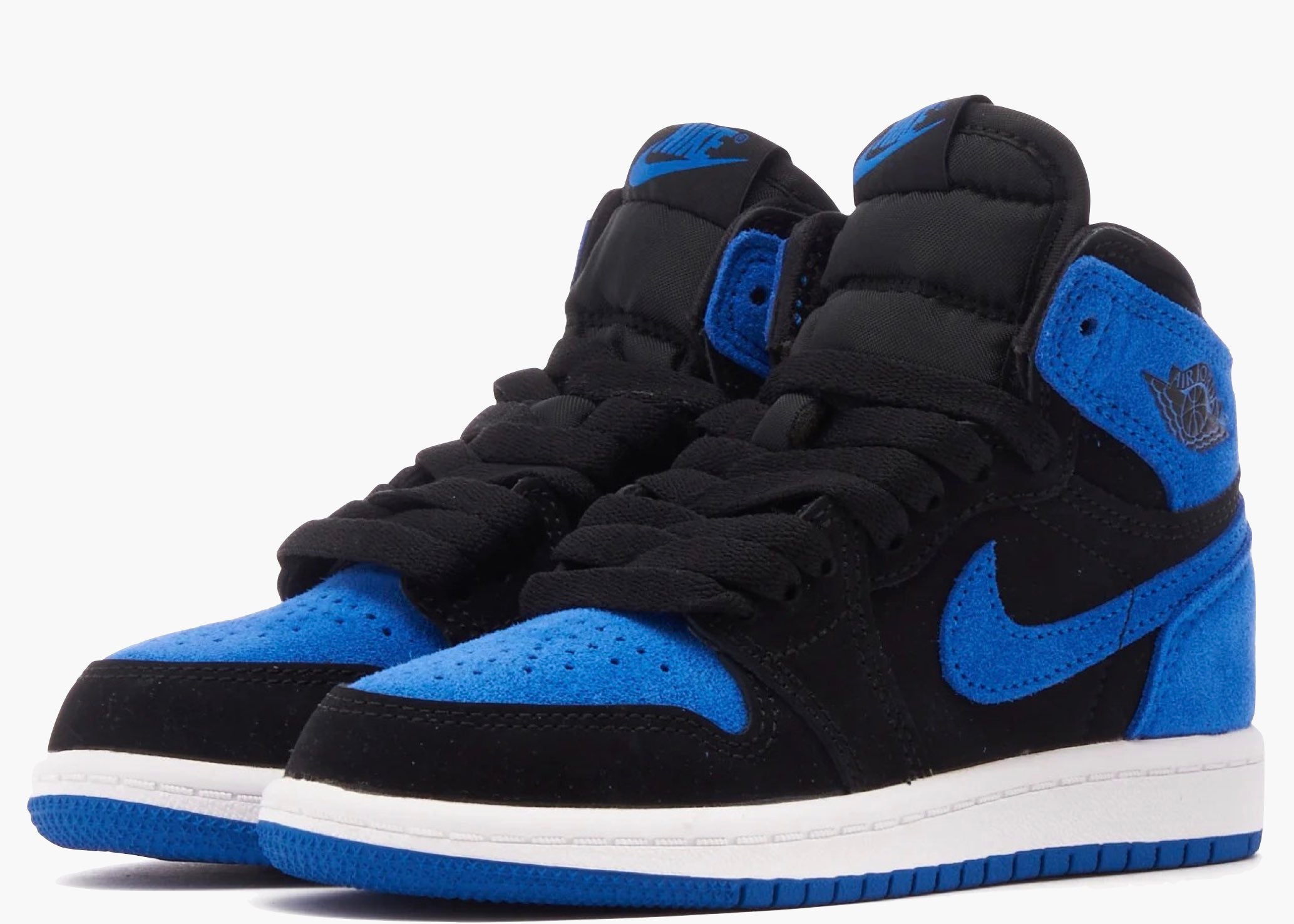 Nike Air Jordan 1 Retro High OG Royal Reimagined (PS) FD1412-042 Hype Clothinga Limited Edition
