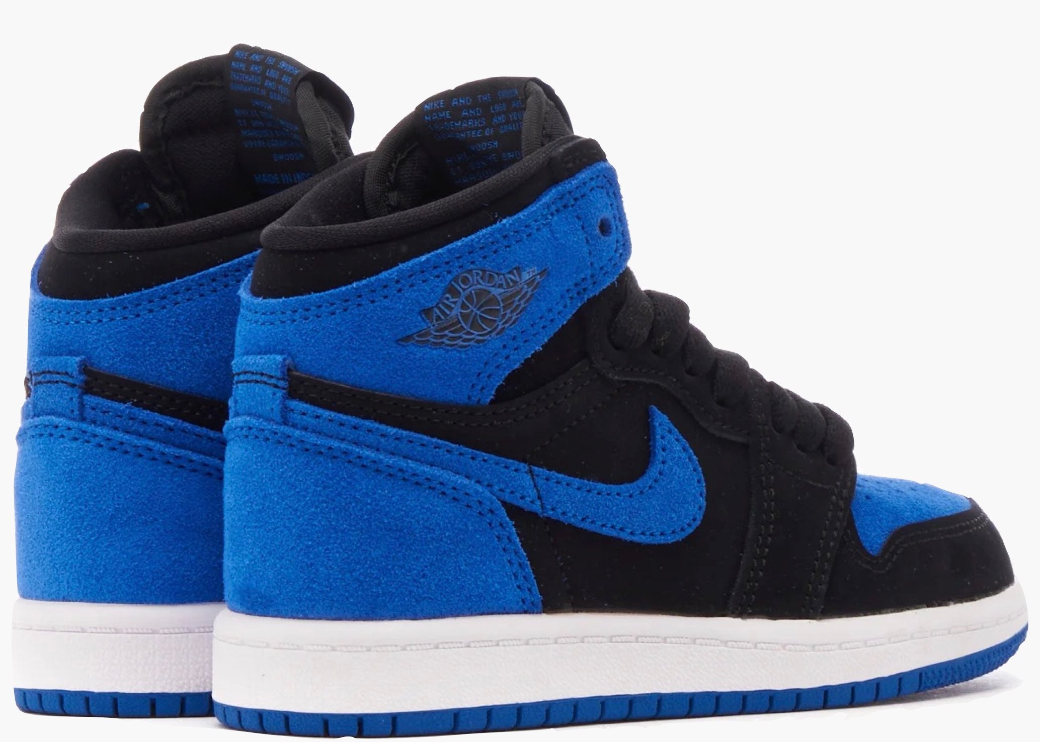 Nike Air Jordan 1 Retro High OG Royal Reimagined (PS) FD1412-042 Hype Clothinga Limited Edition