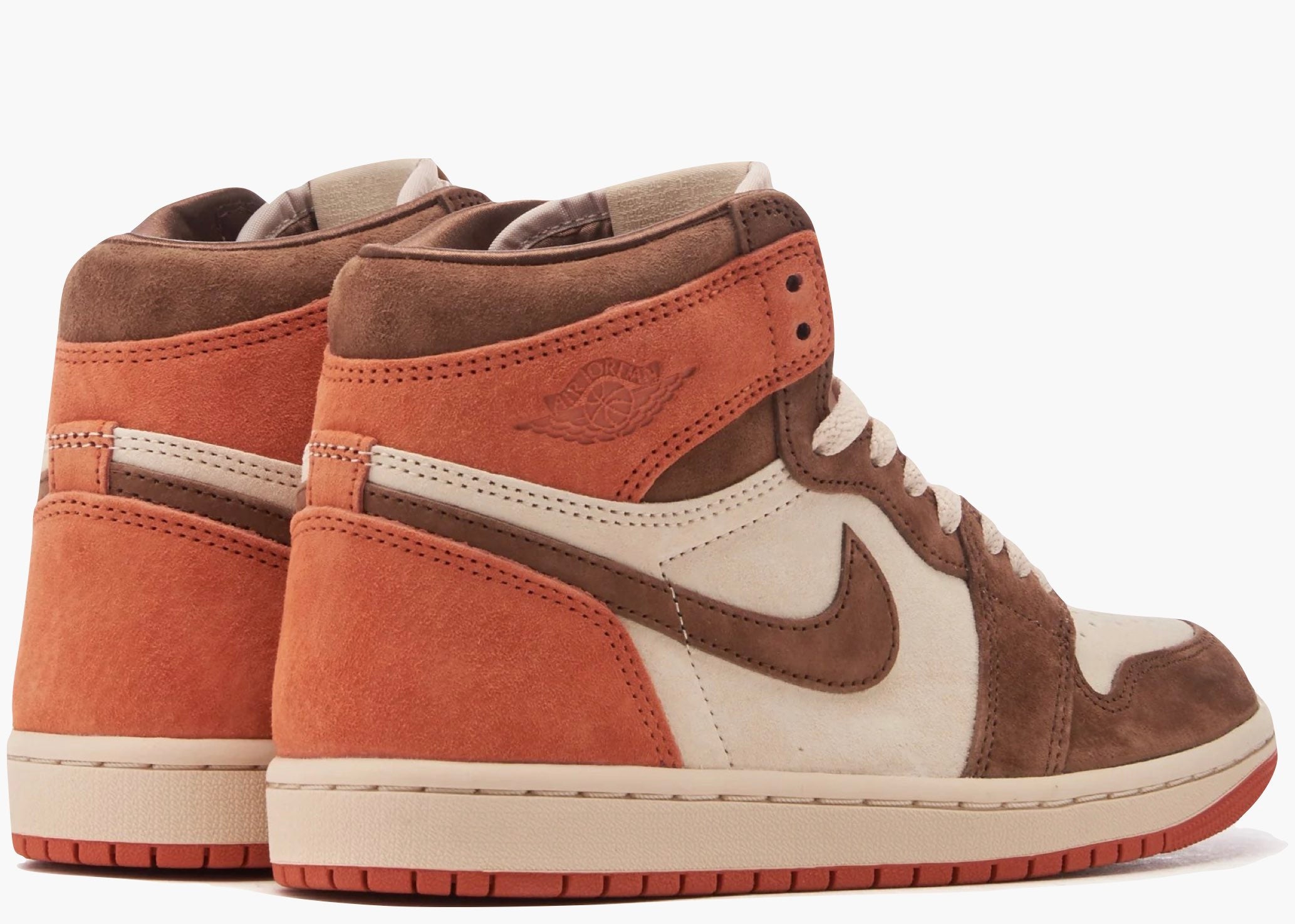 Nike Air Jordan 1 Retro High OG SP Dusted Clay (W) FQ2941-200 Hype Clothinga Limited Edition