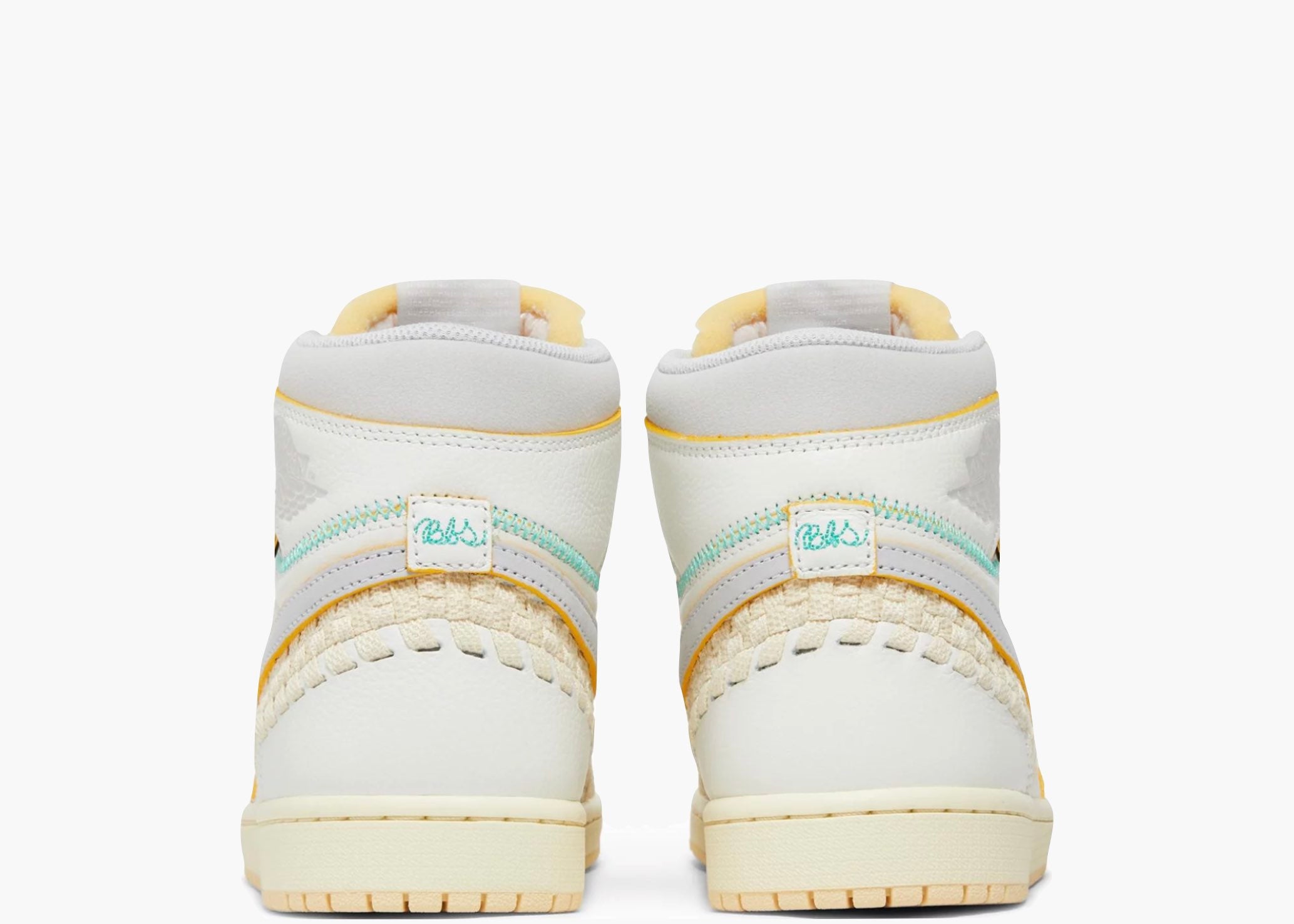 Nike Air Jordan 1 Retro High OG SP Union LA Bephie's Beauty Supply Woven FD2565-100 Hype Clothinga Limited Edition