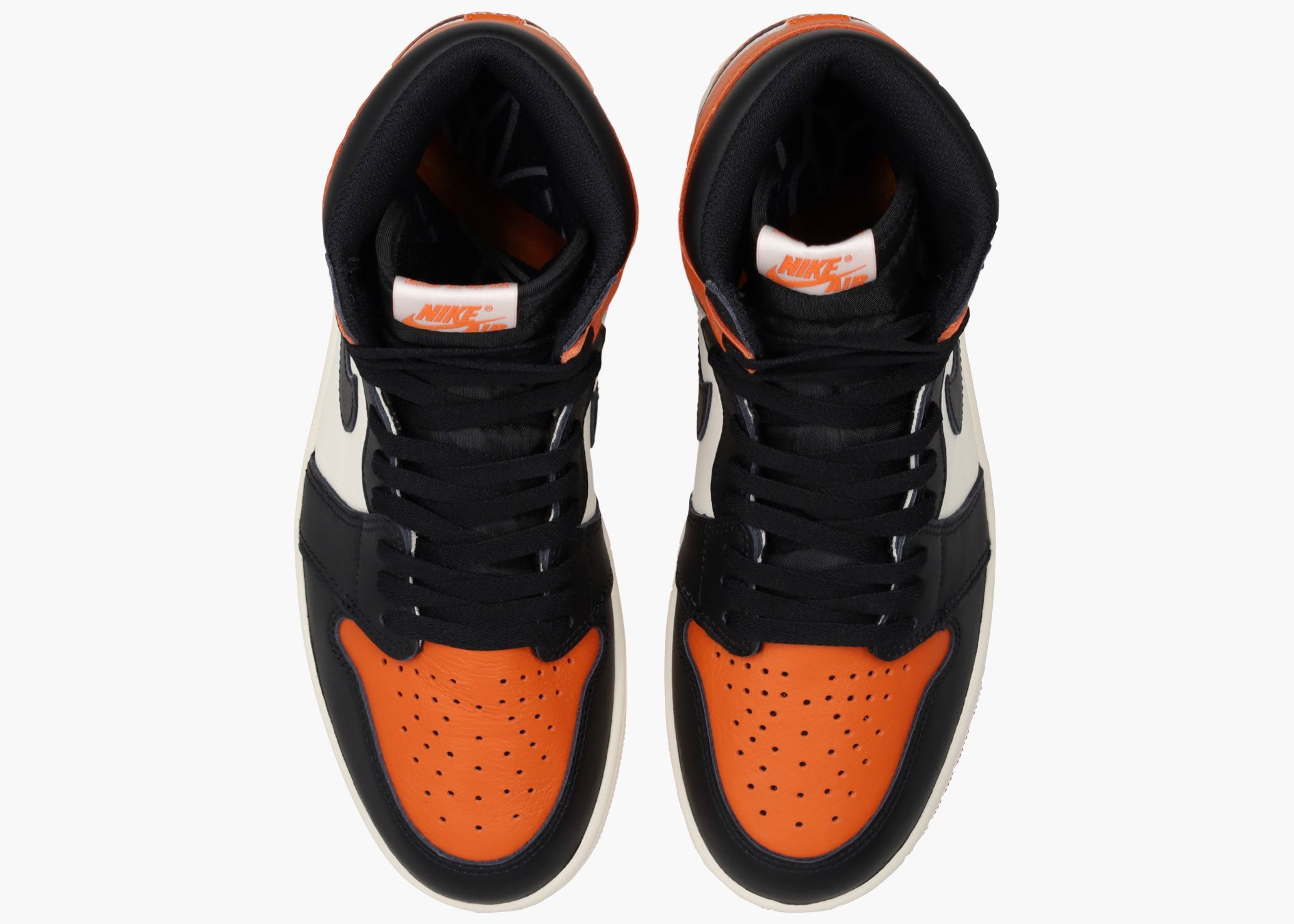 Nike Air Jordan 1 Retro High OG Shattered Backboard (2025) DZ5485-008 Hype Clothinga Limited Edition