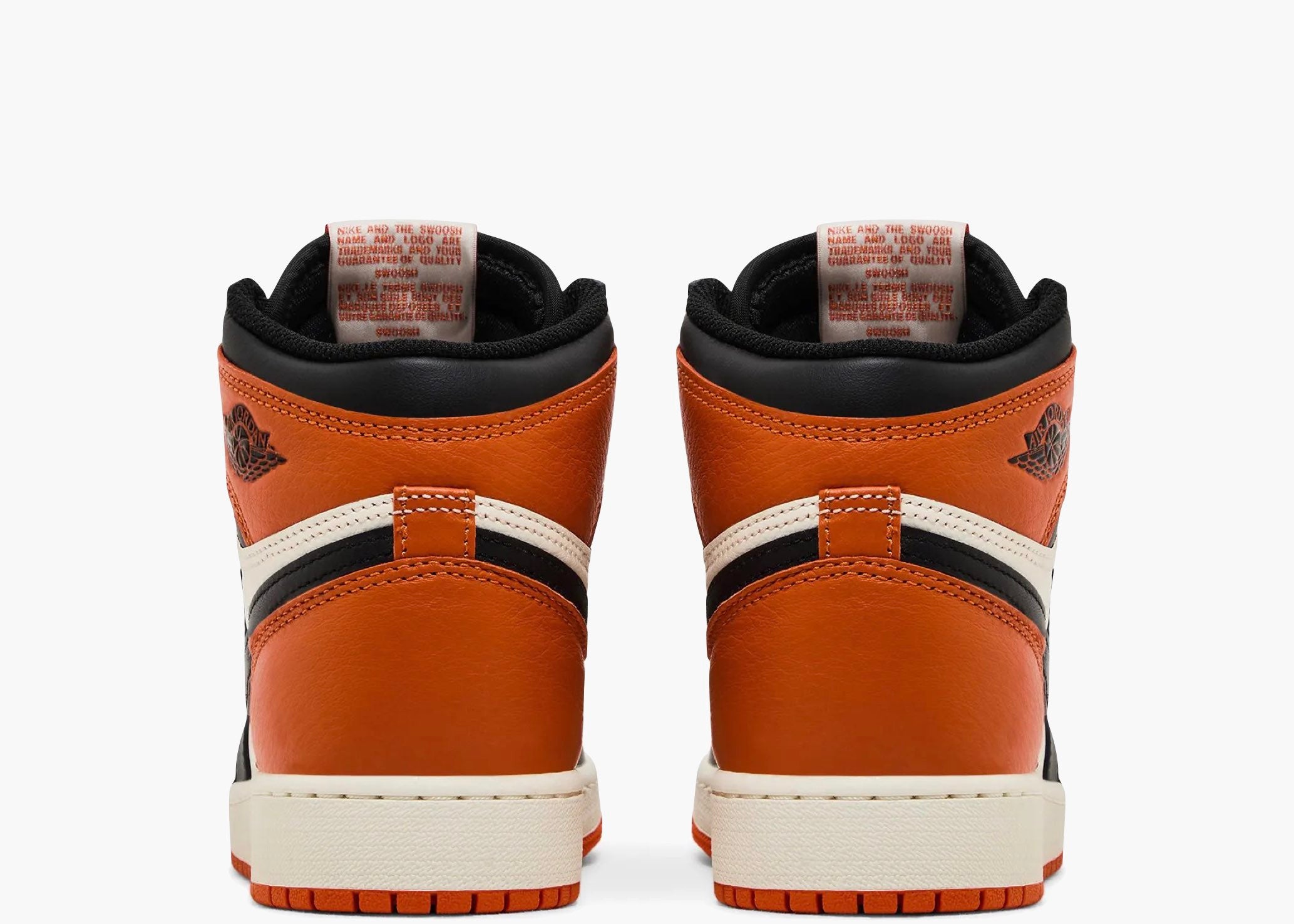 Nike Air Jordan 1 Retro High OG Shattered Backboard (2025) (GS) FD1437-008 Hype Clothinga Limited Edition