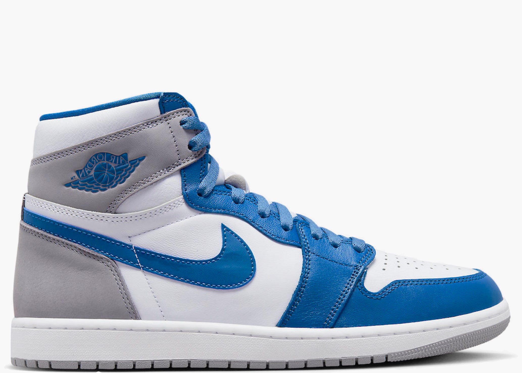 Nike Air Jordan 1 Retro High OG True Blue DZ5485-410 Hype Clothinga Limited Edition