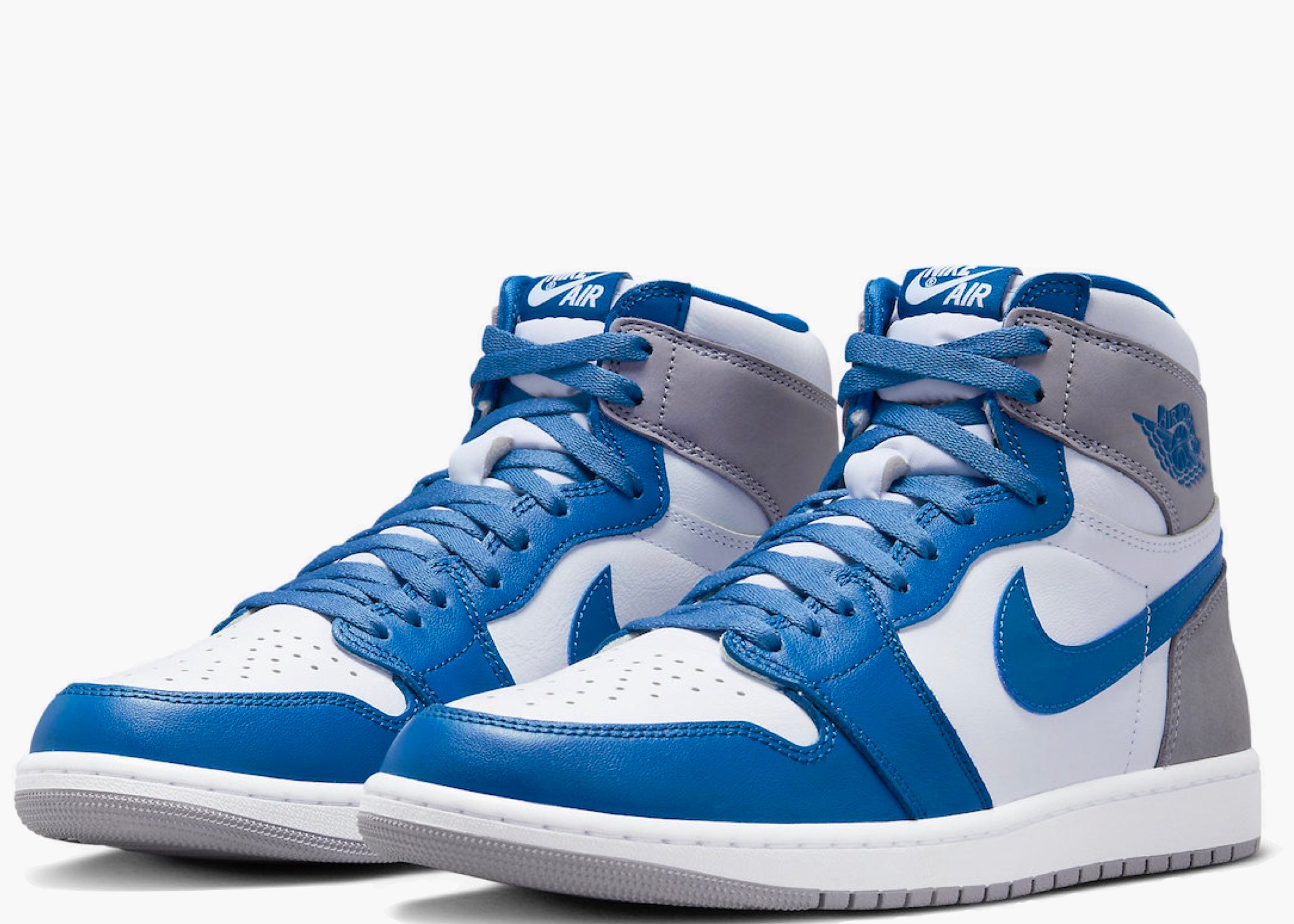 Nike Air Jordan 1 Retro High OG True Blue DZ5485-410 Hype Clothinga Limited Edition