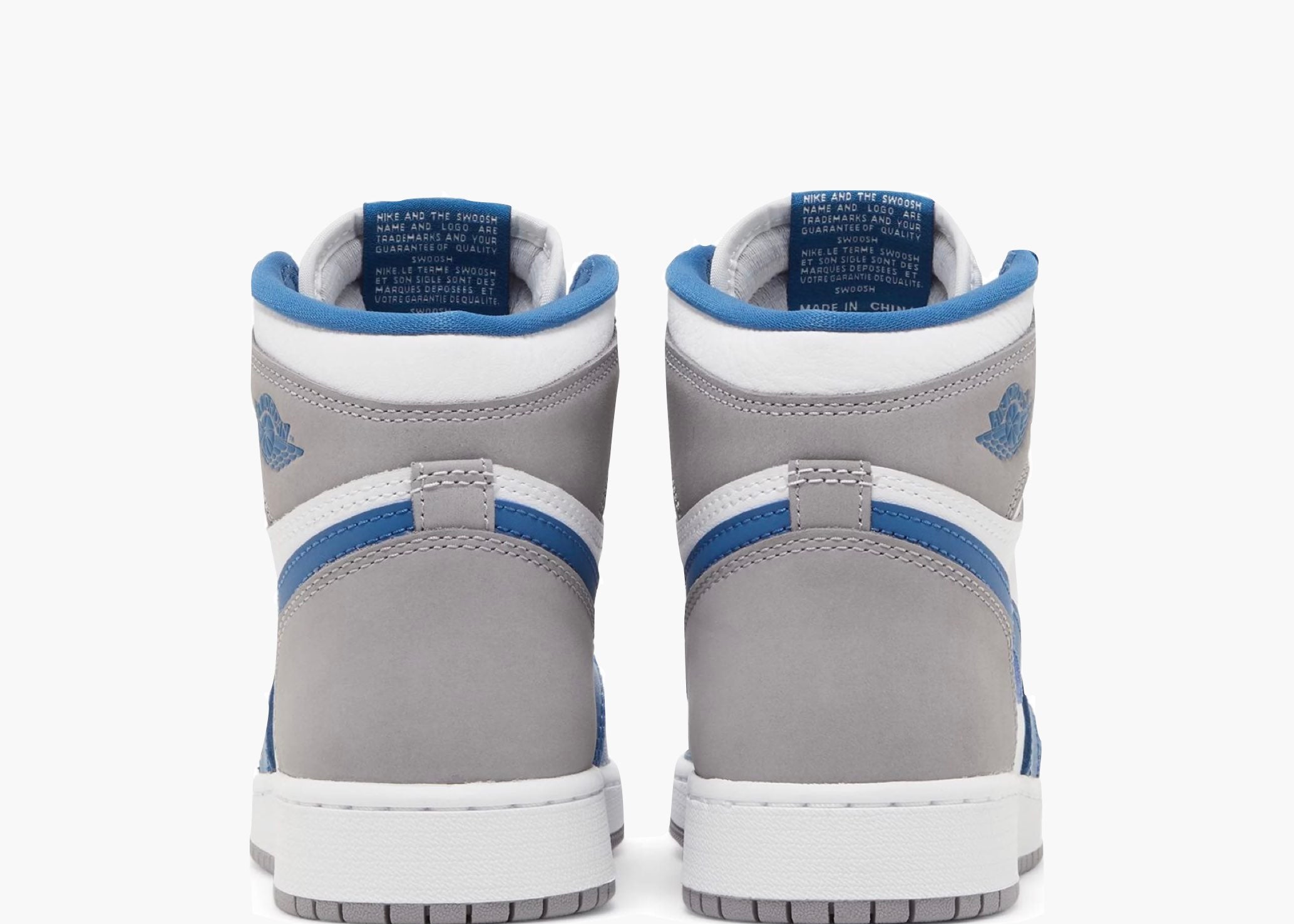 Nike Air Jordan 1 Retro High OG True Blue (GS) FD1437-410 Hype Clothinga Limited Edition