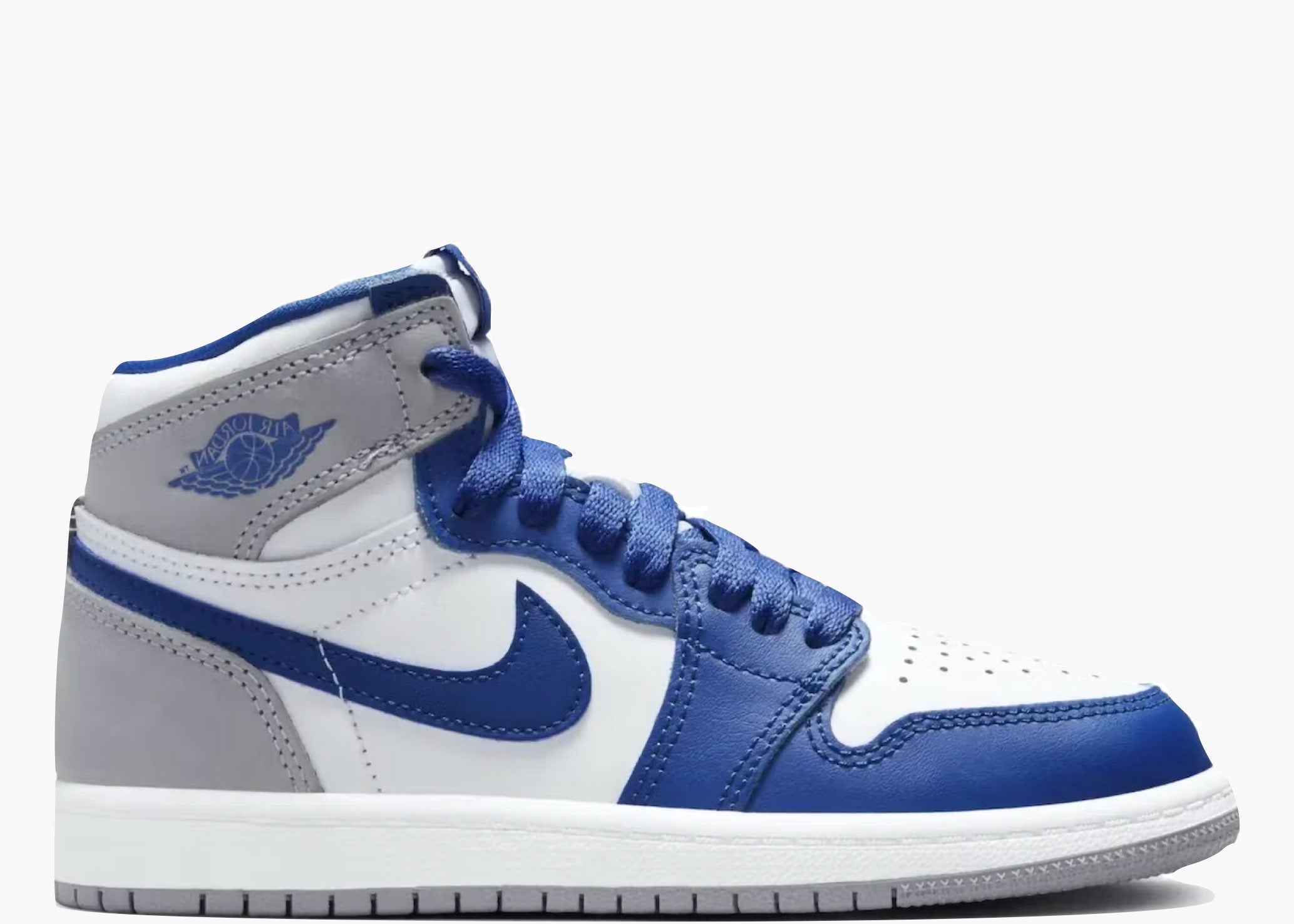 Nike Air Jordan 1 Retro High OG True Blue (PS) FD1412-410 Hype Clothinga Limited Edition