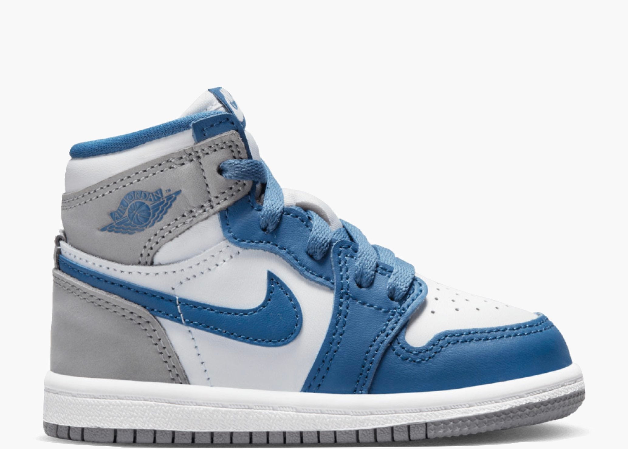 Nike Air Jordan 1 Retro High OG True Blue (TD) FD1413-410 Hype Clothinga Limited Edition