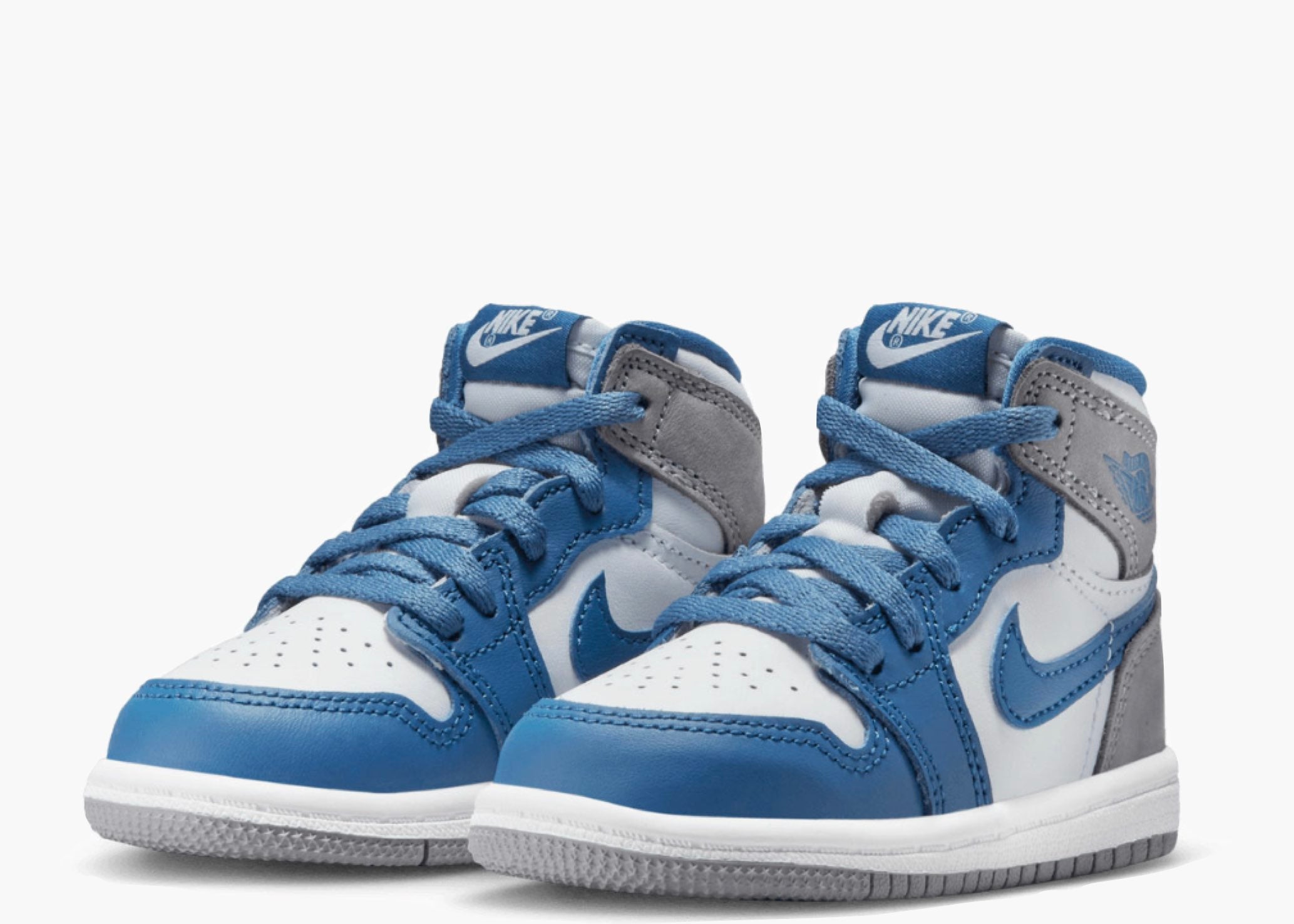 Nike Air Jordan 1 Retro High OG True Blue (TD) FD1413-410 Hype Clothinga Limited Edition
